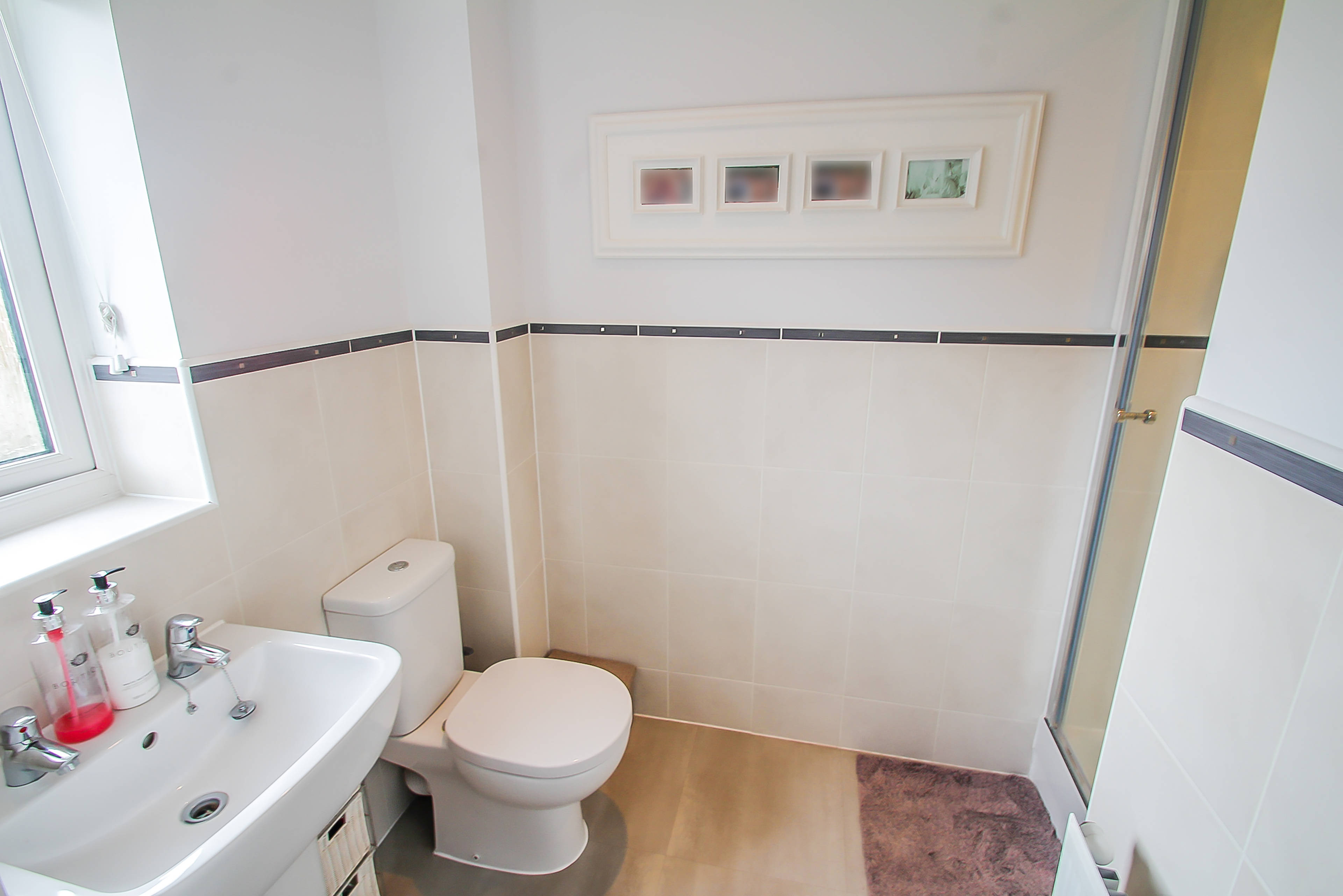 En-suite Shower Room