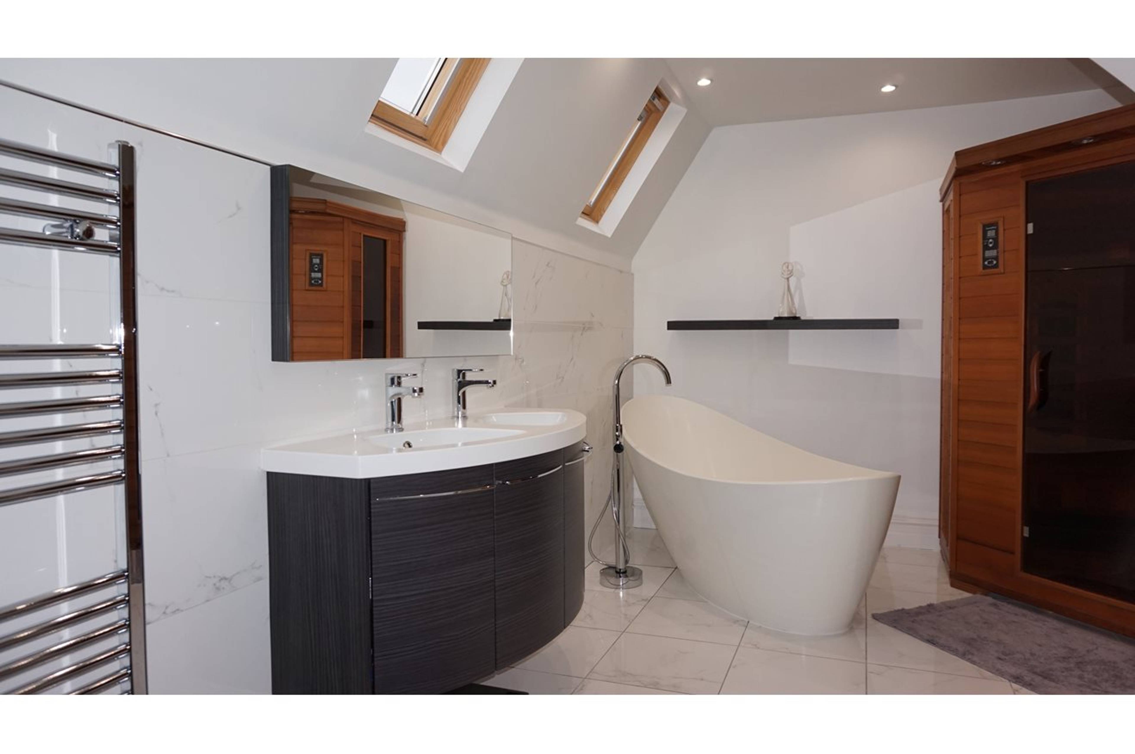 Master En-suite