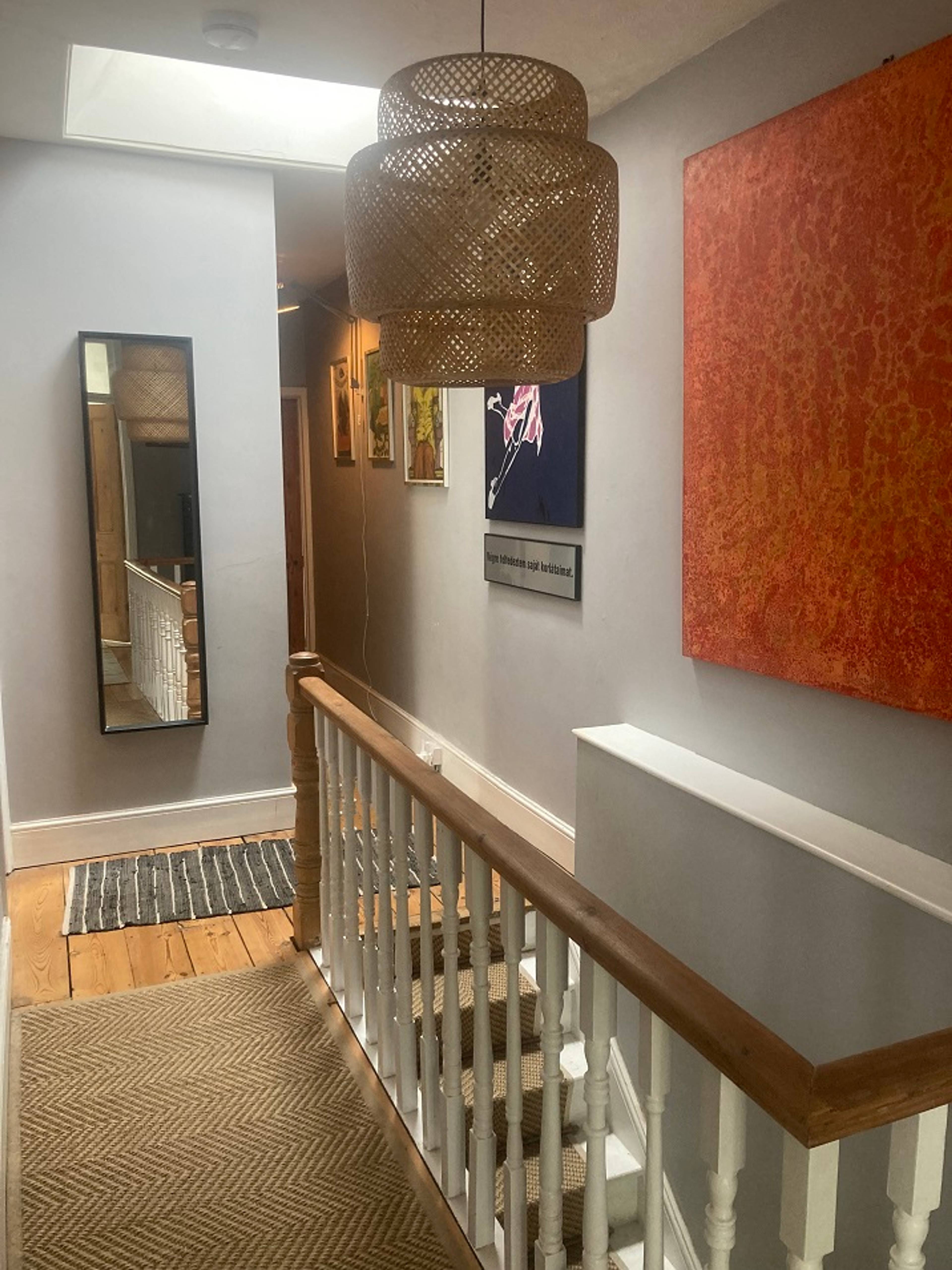 First Floor Landing
