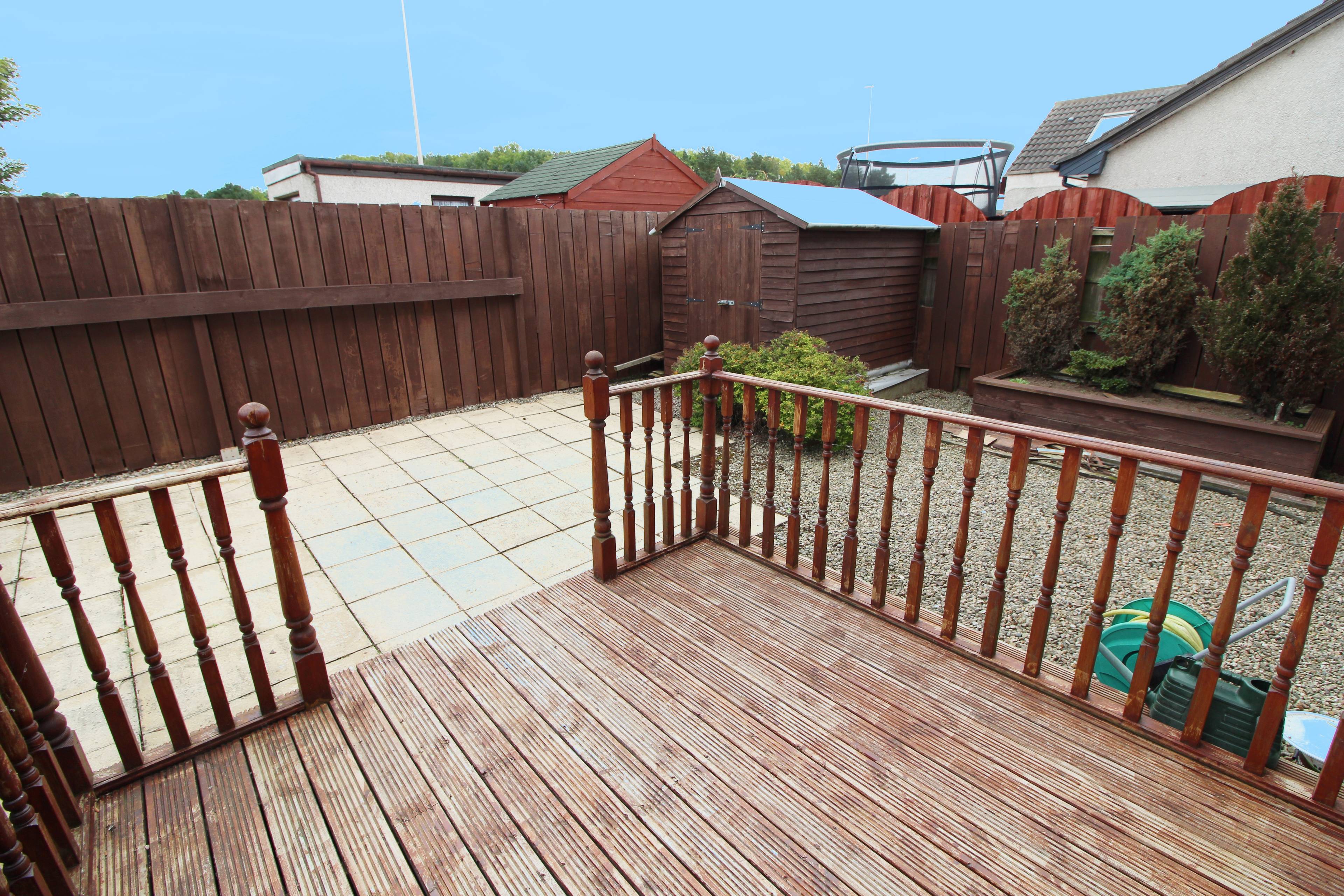 Decking