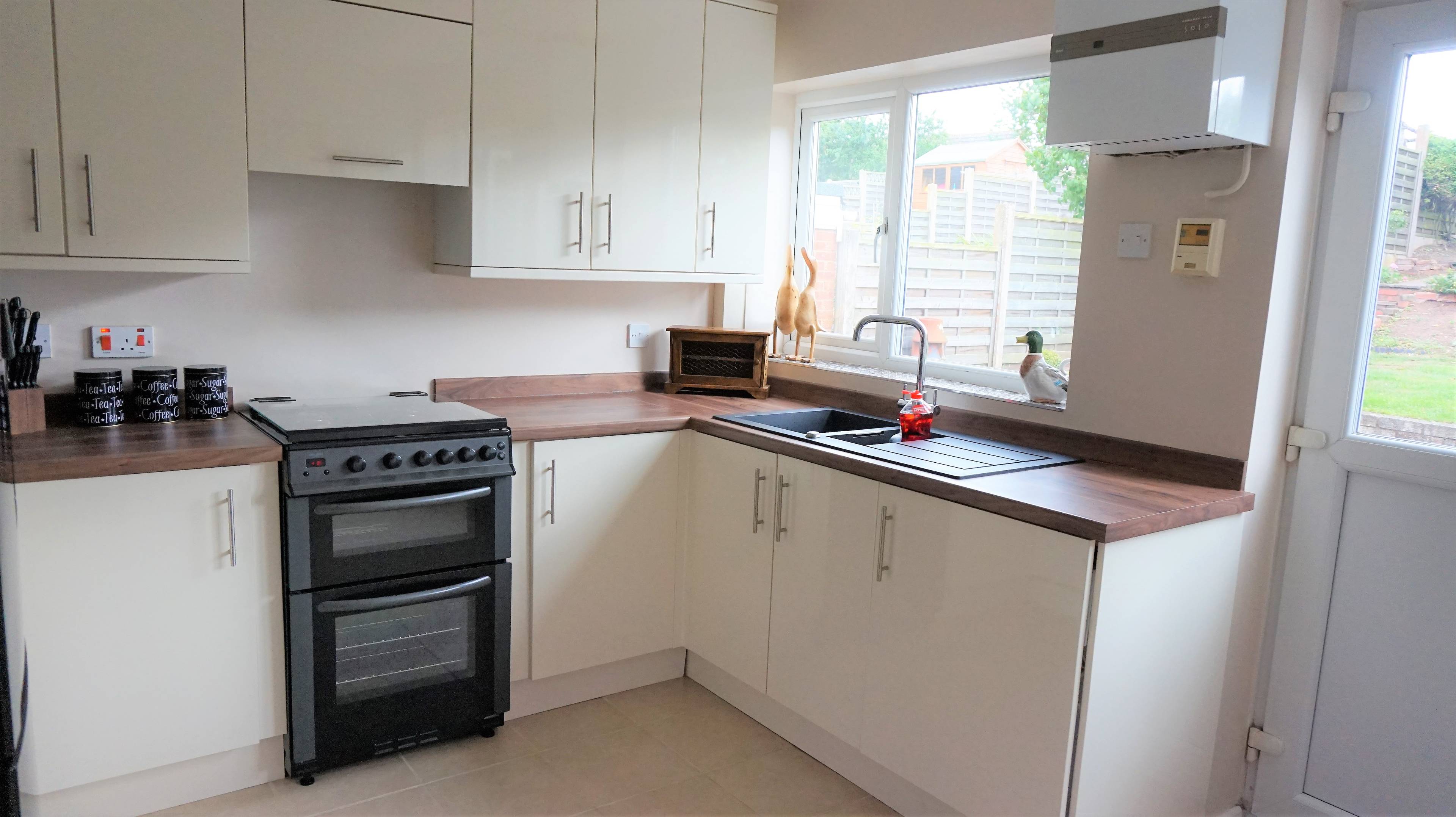 Open Plan Living