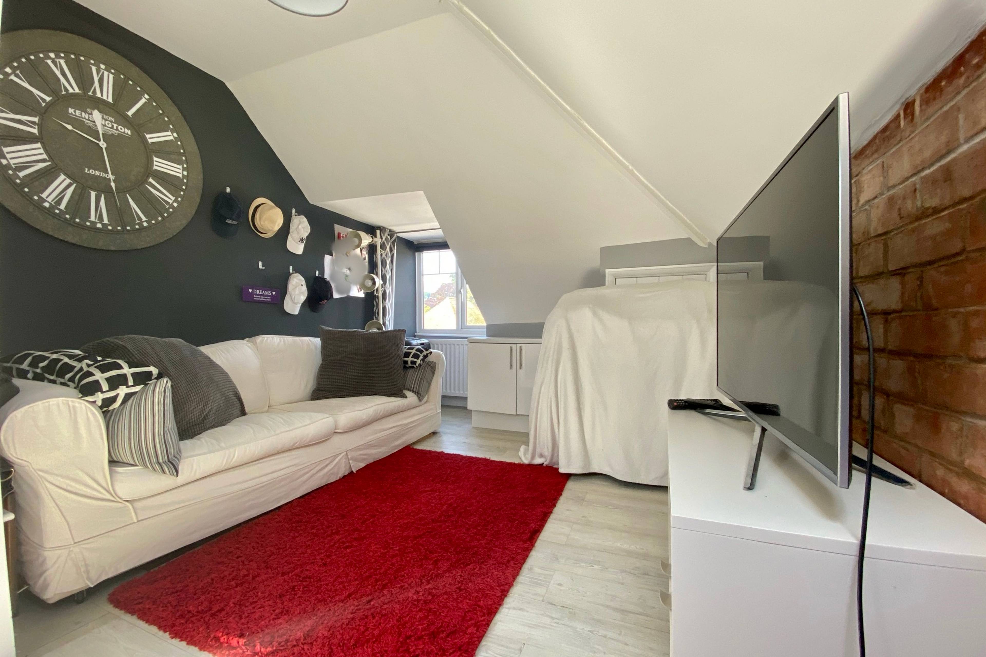 Bedroom Four