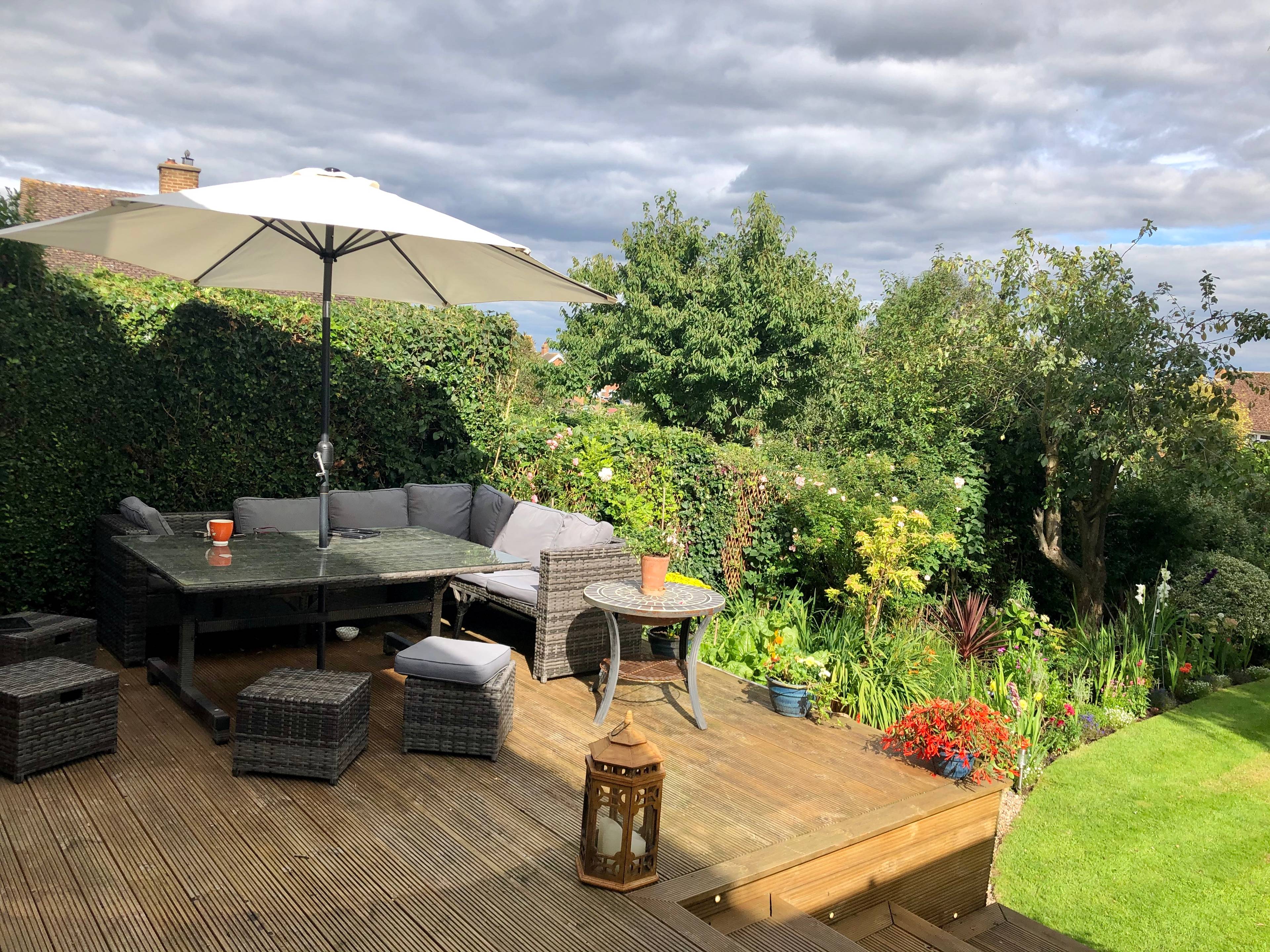 Decking