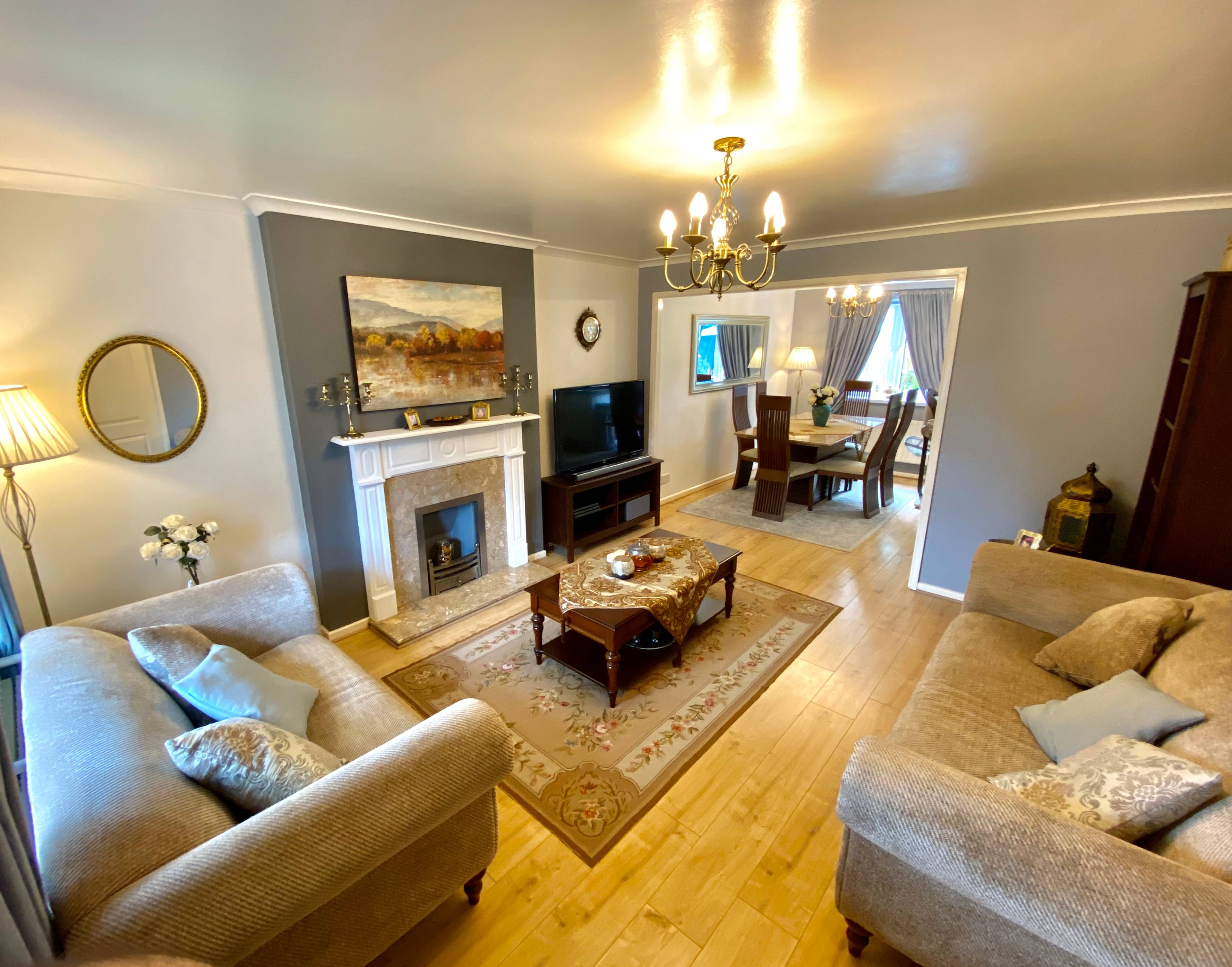 Living / Dining Room