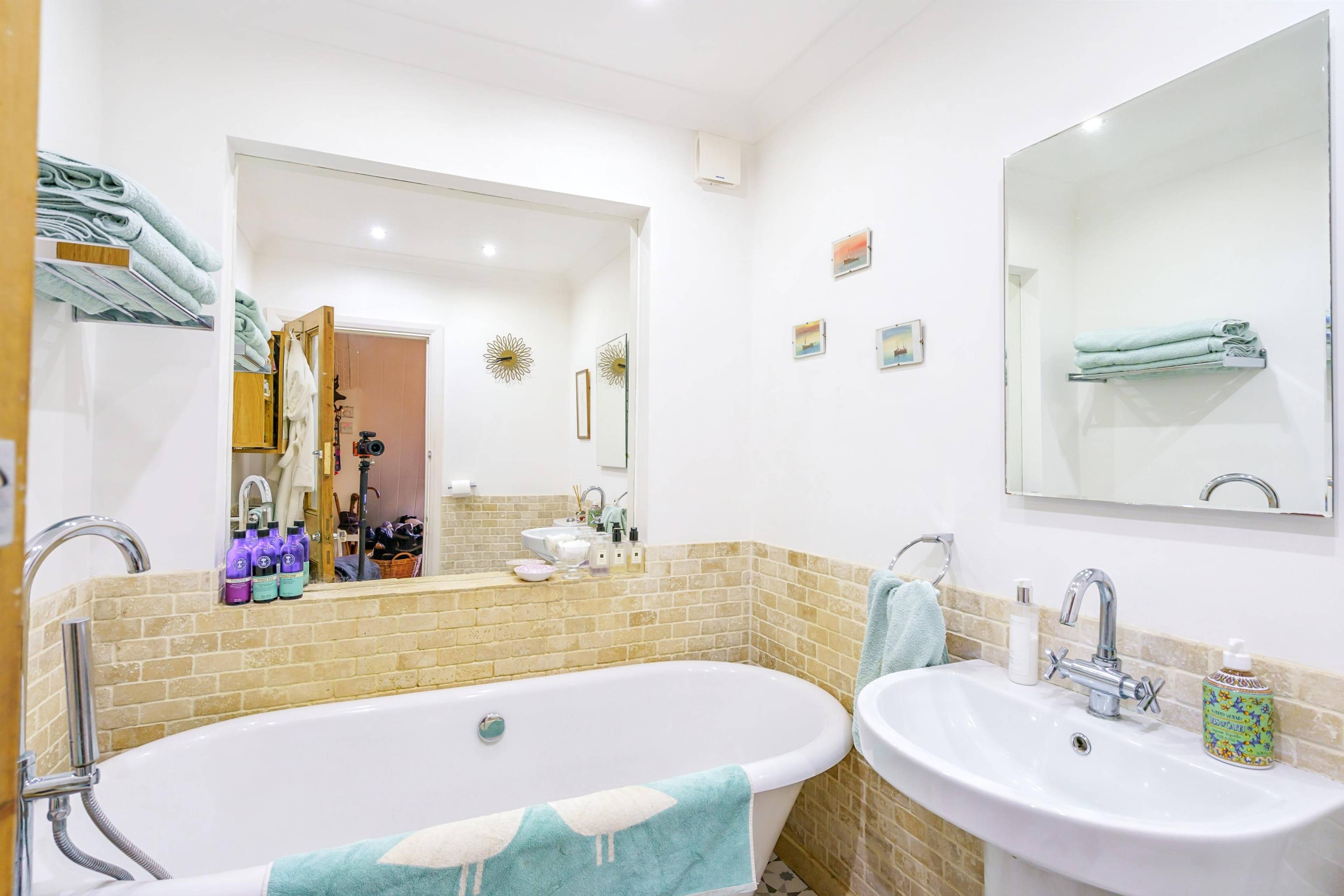 Downstairs Bathroom