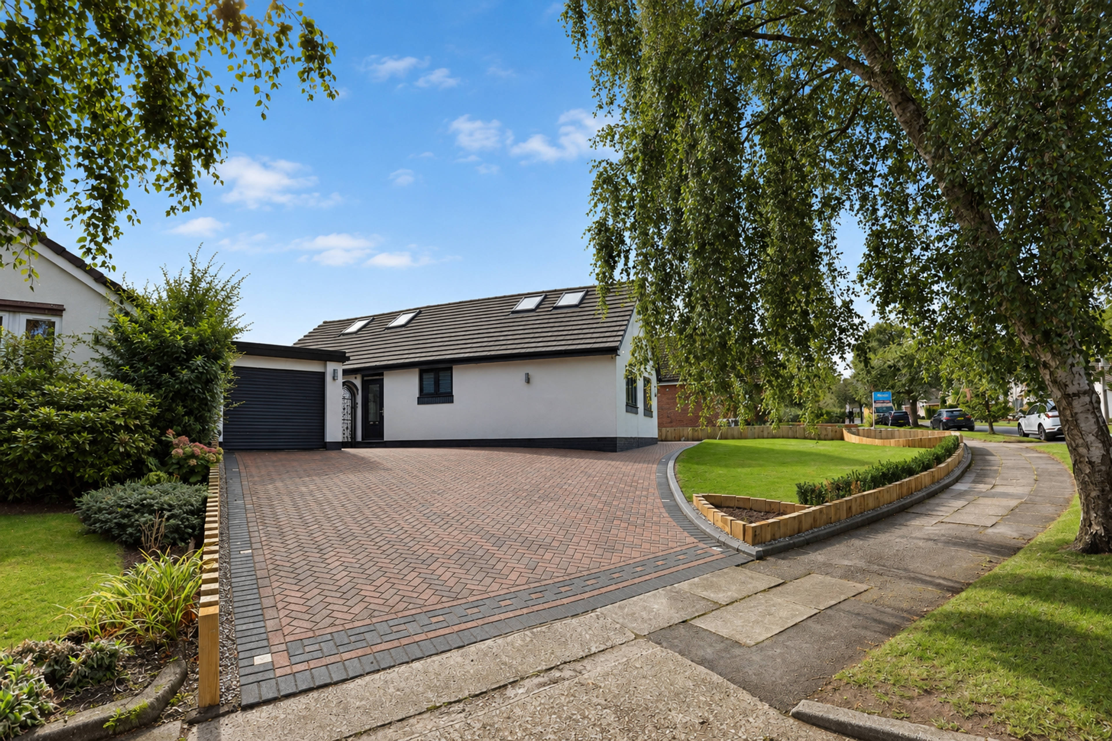 Driveway