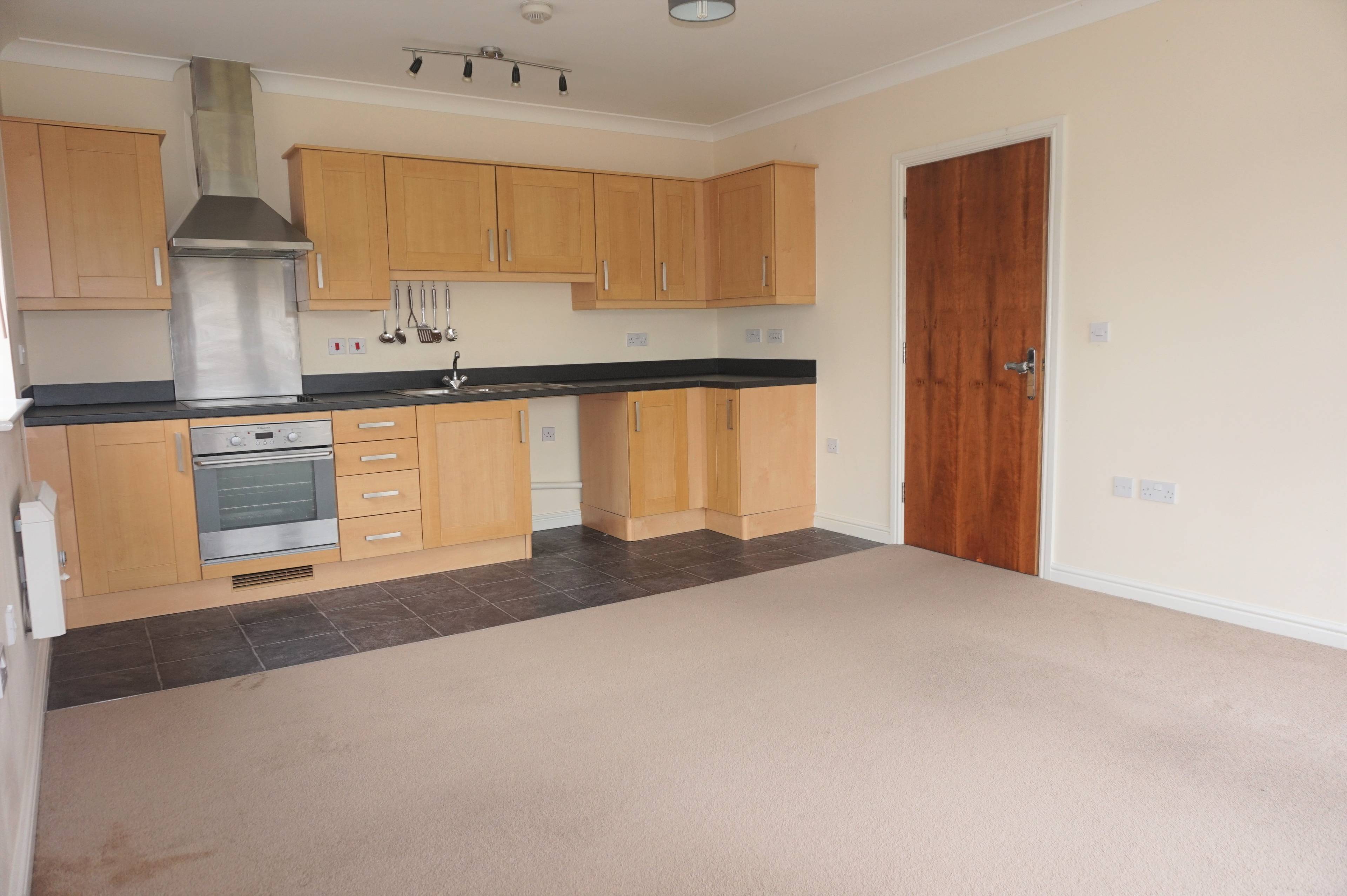 Lounge / Kitchen