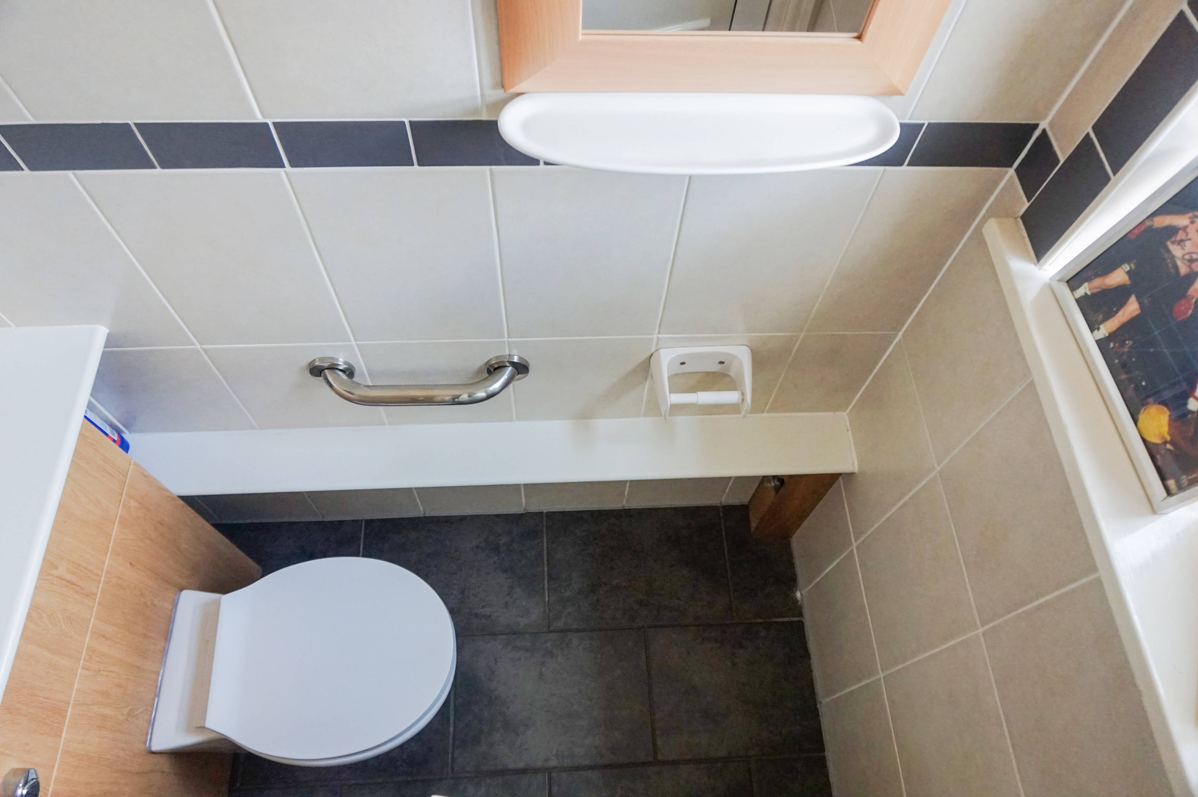 Cloak Room