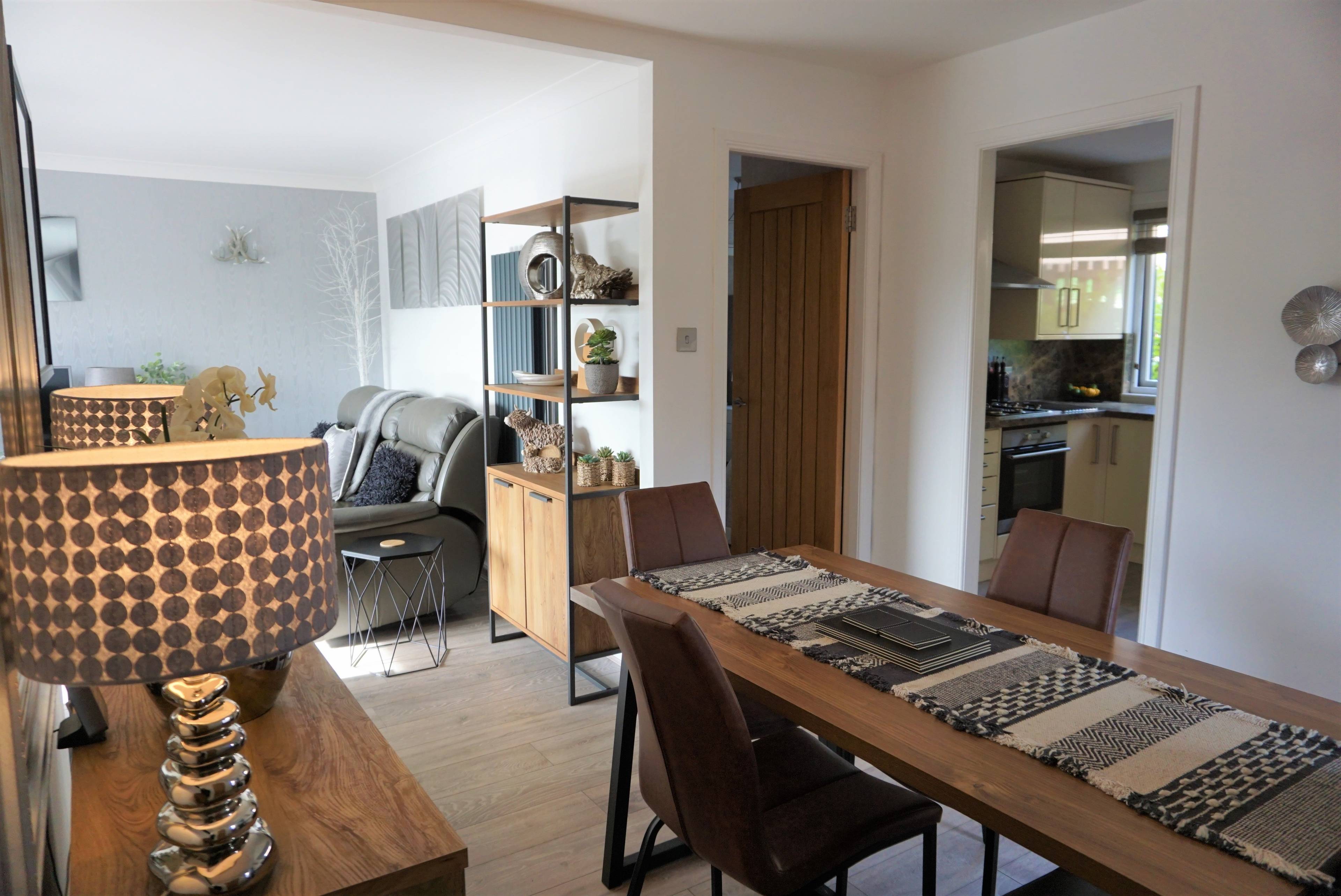 Open Plan Living