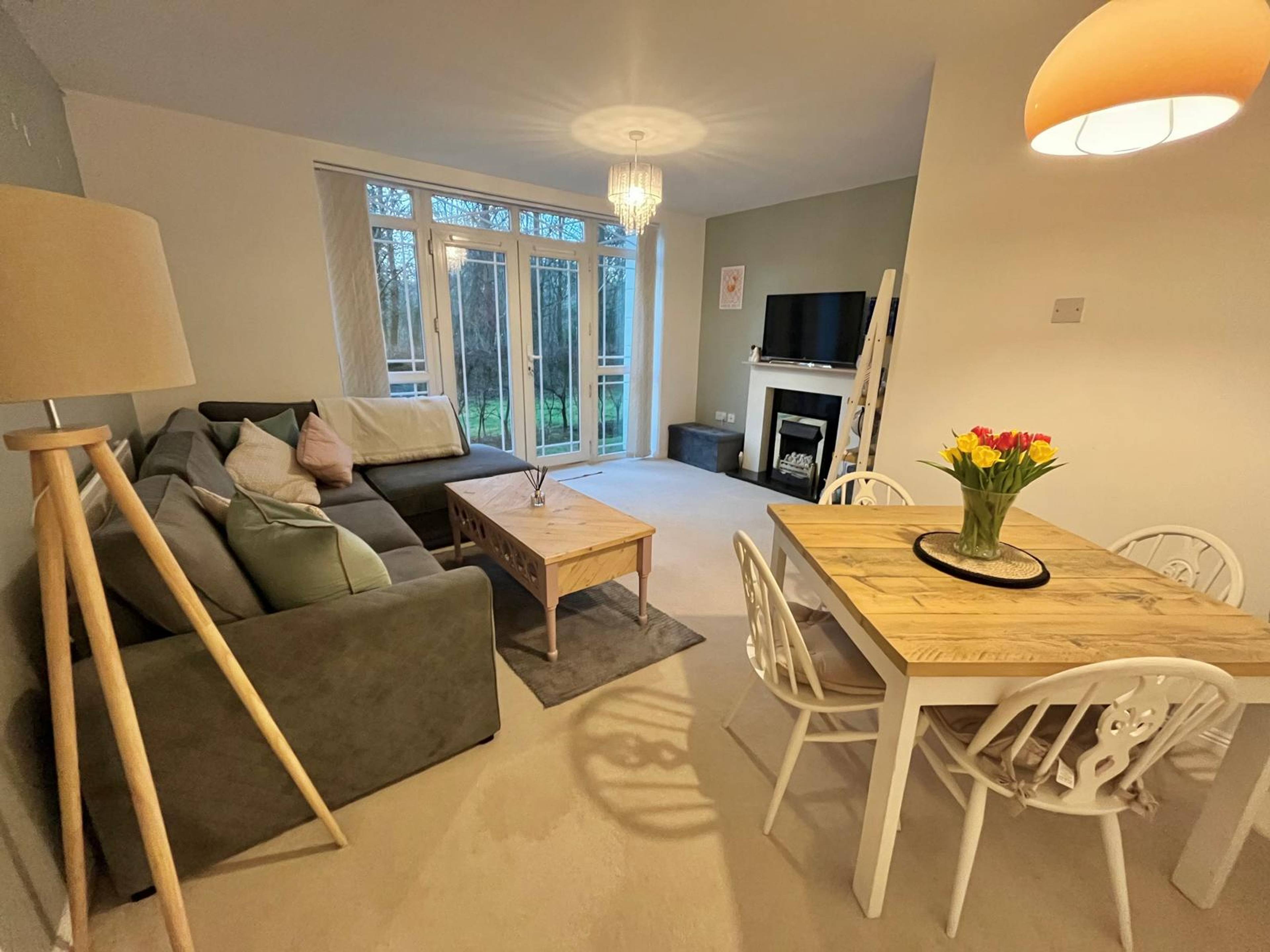 Living / Dining Room