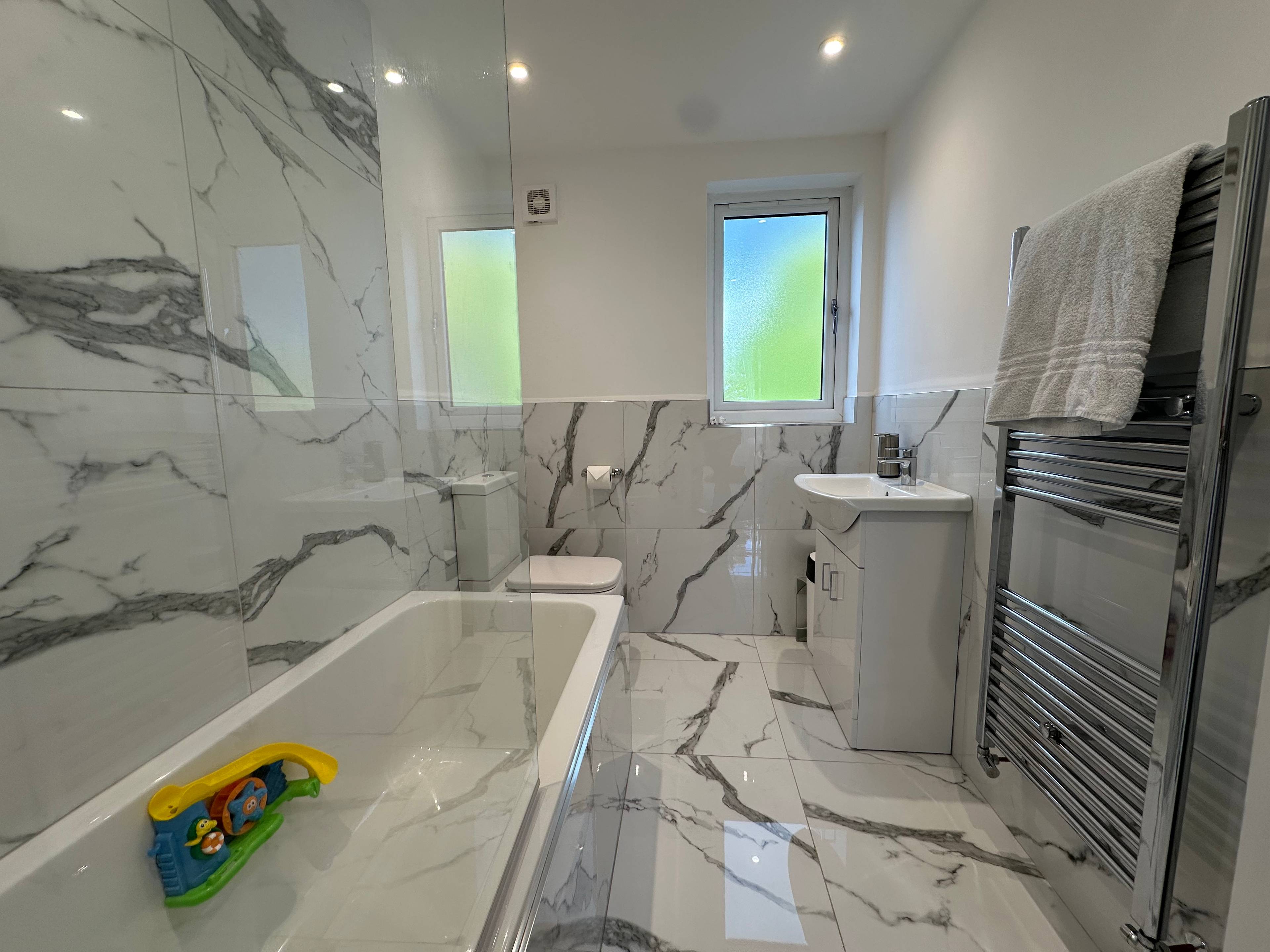 Family Bathroom