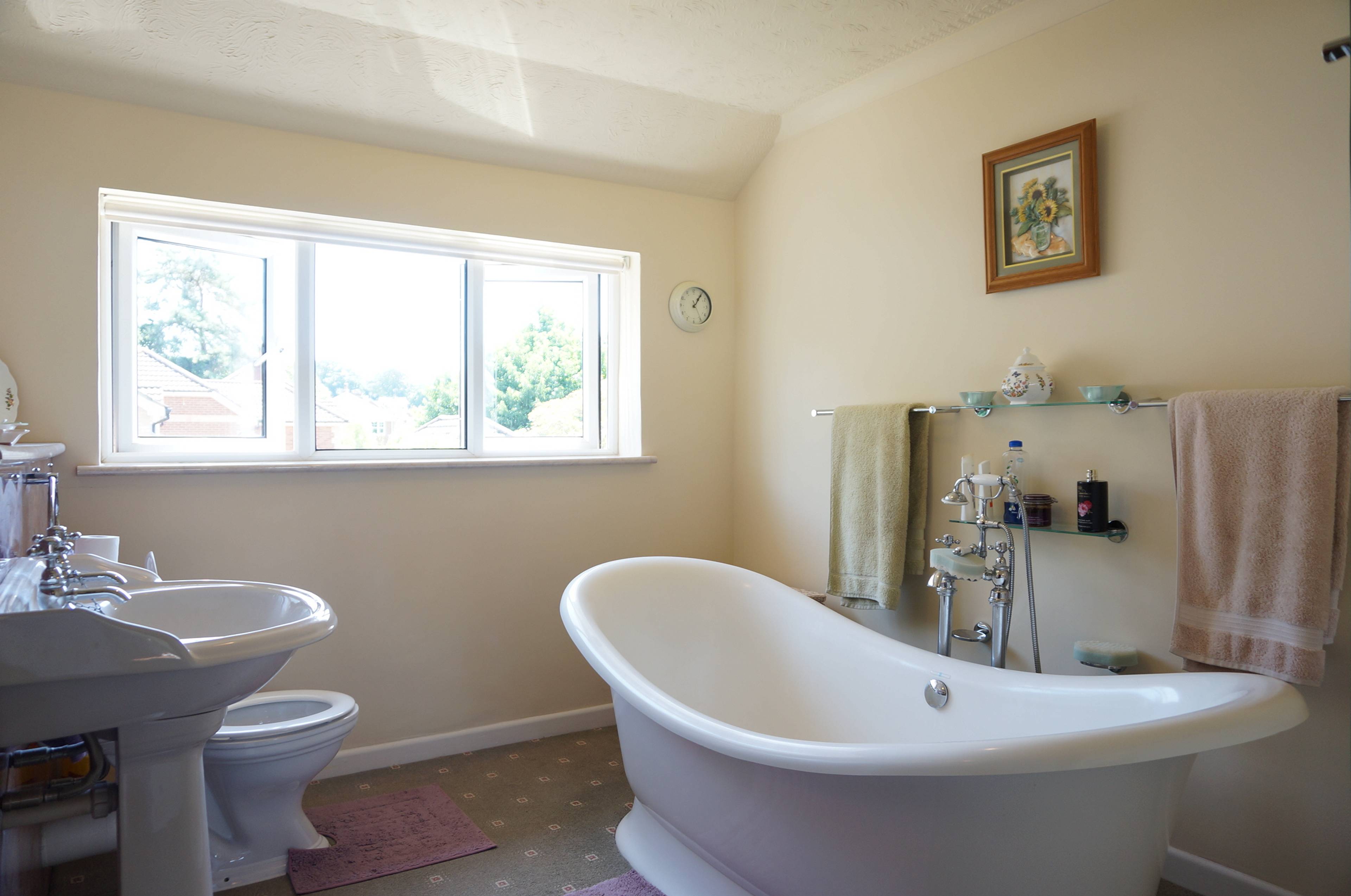 Master En-suite