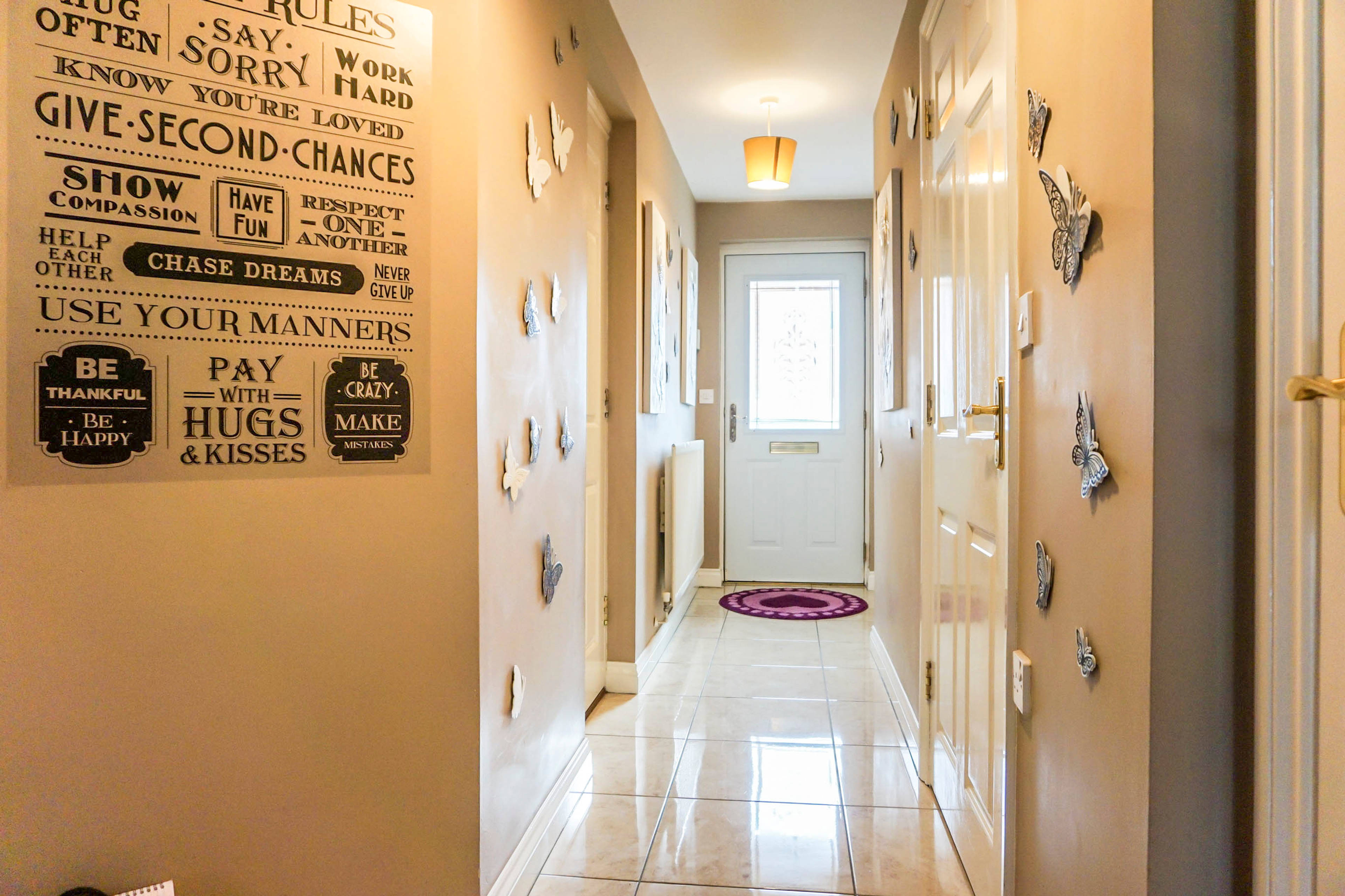 Entrance Hallway