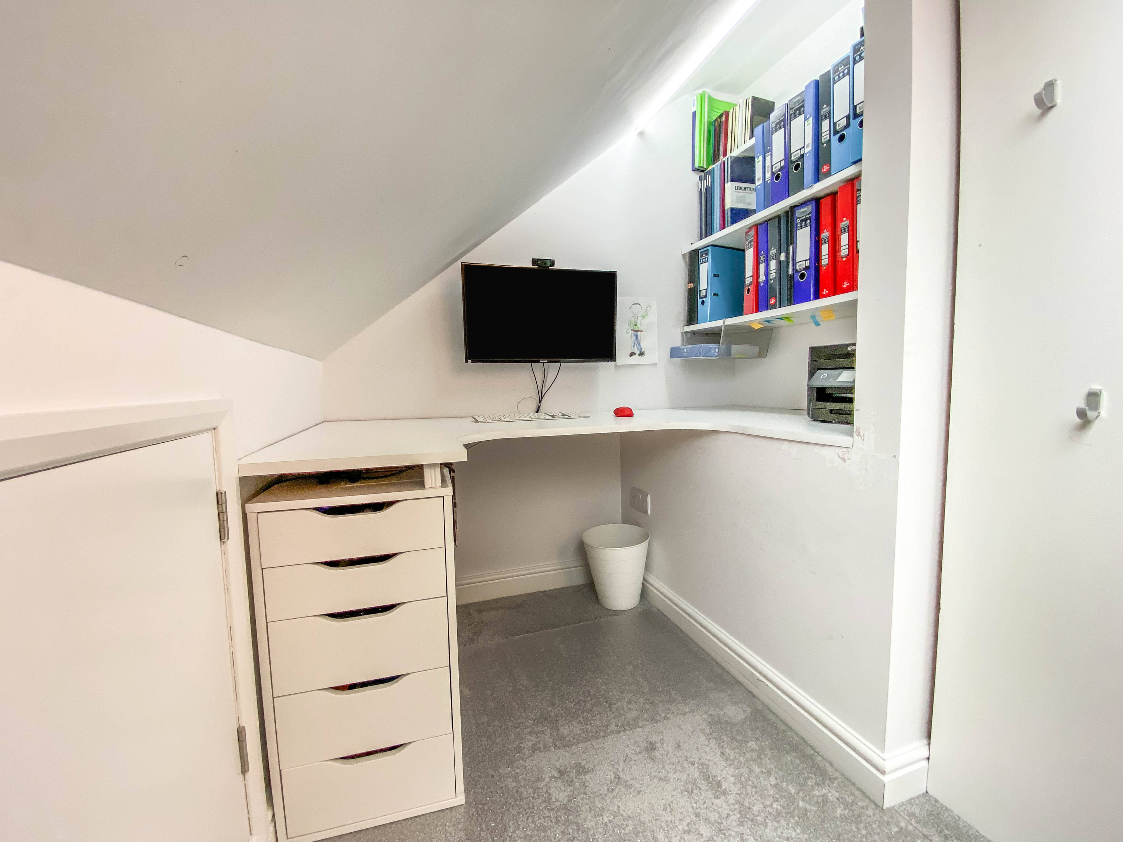 Master Dressing Room