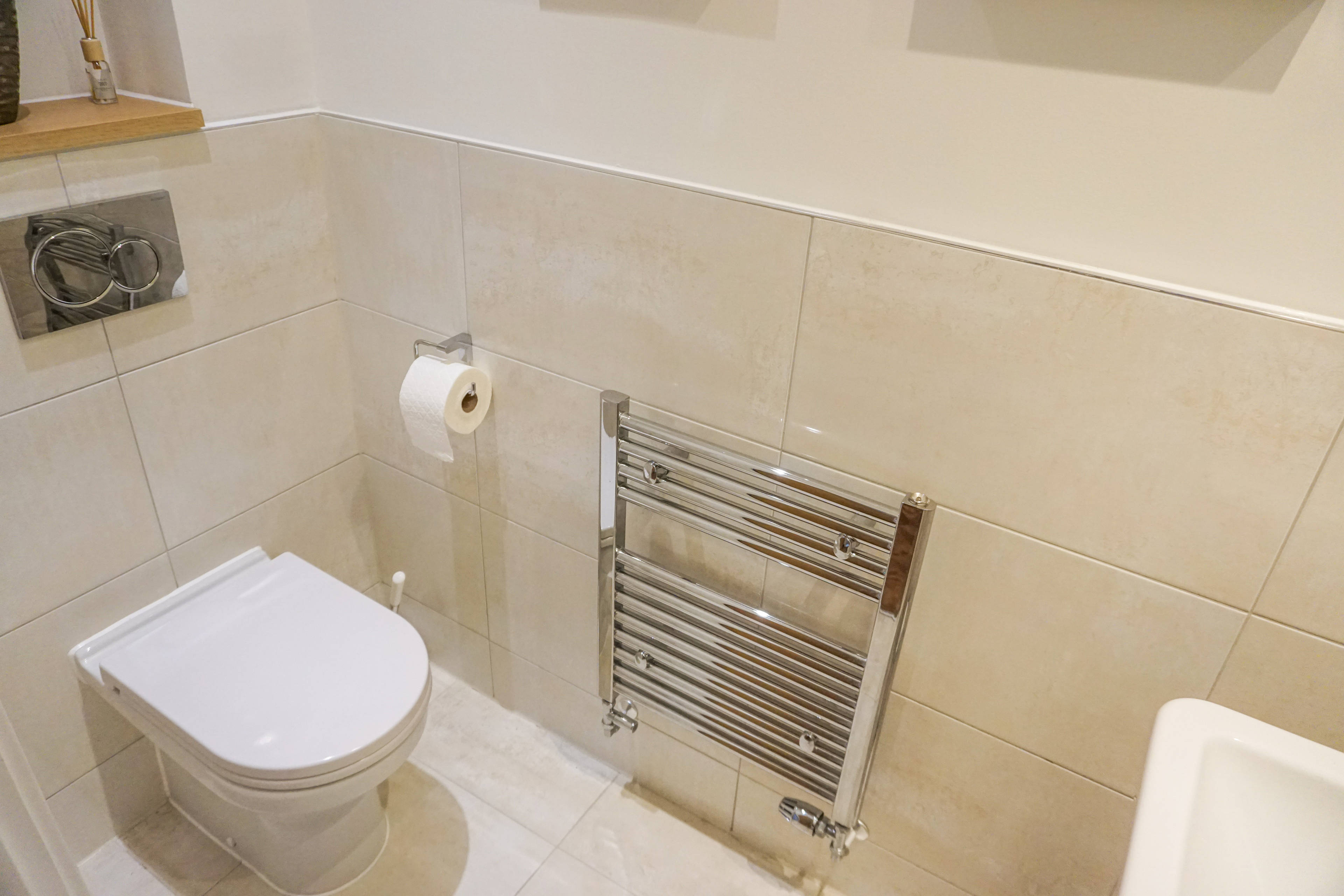 Cloak Room