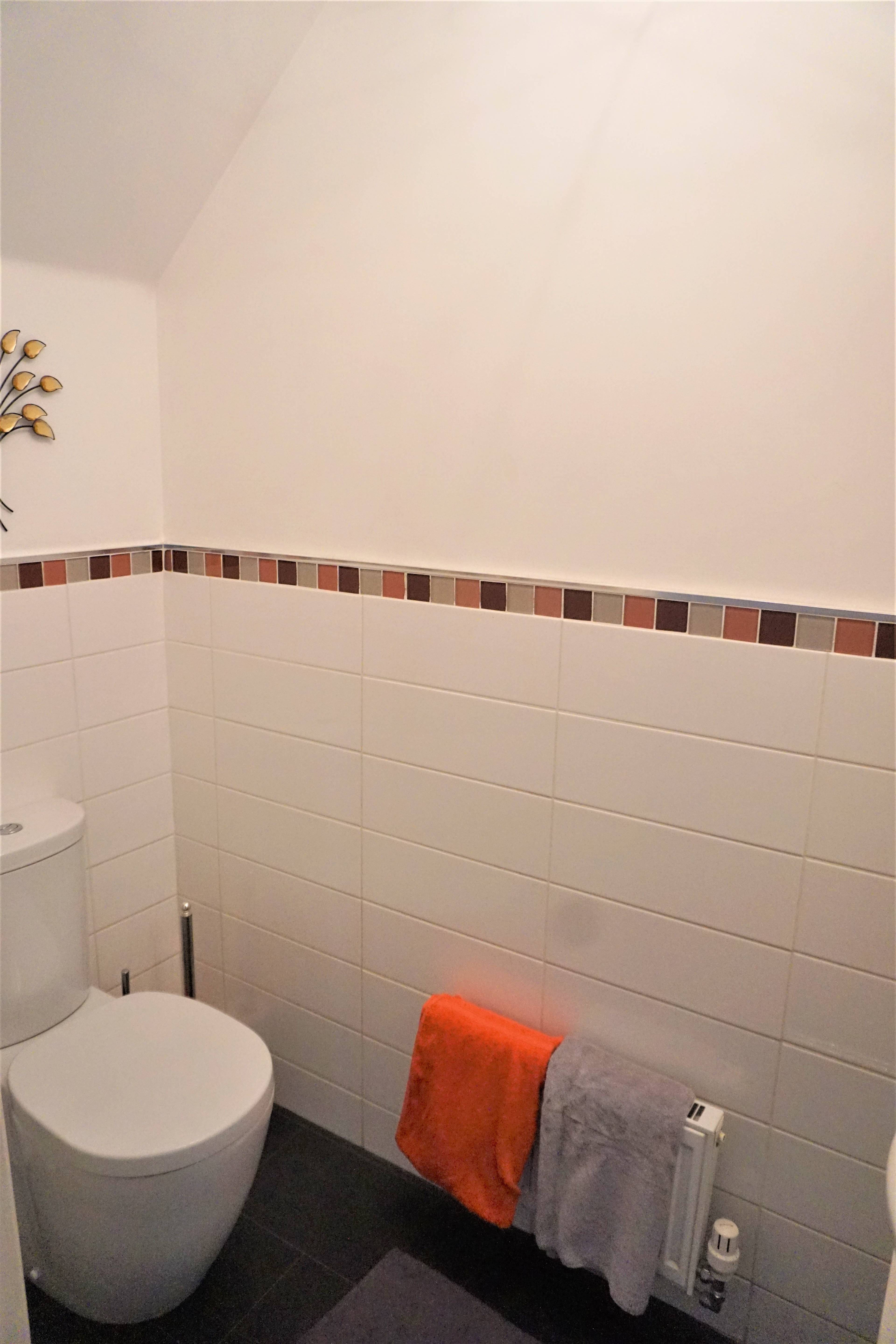 Downstairs Cloakroom