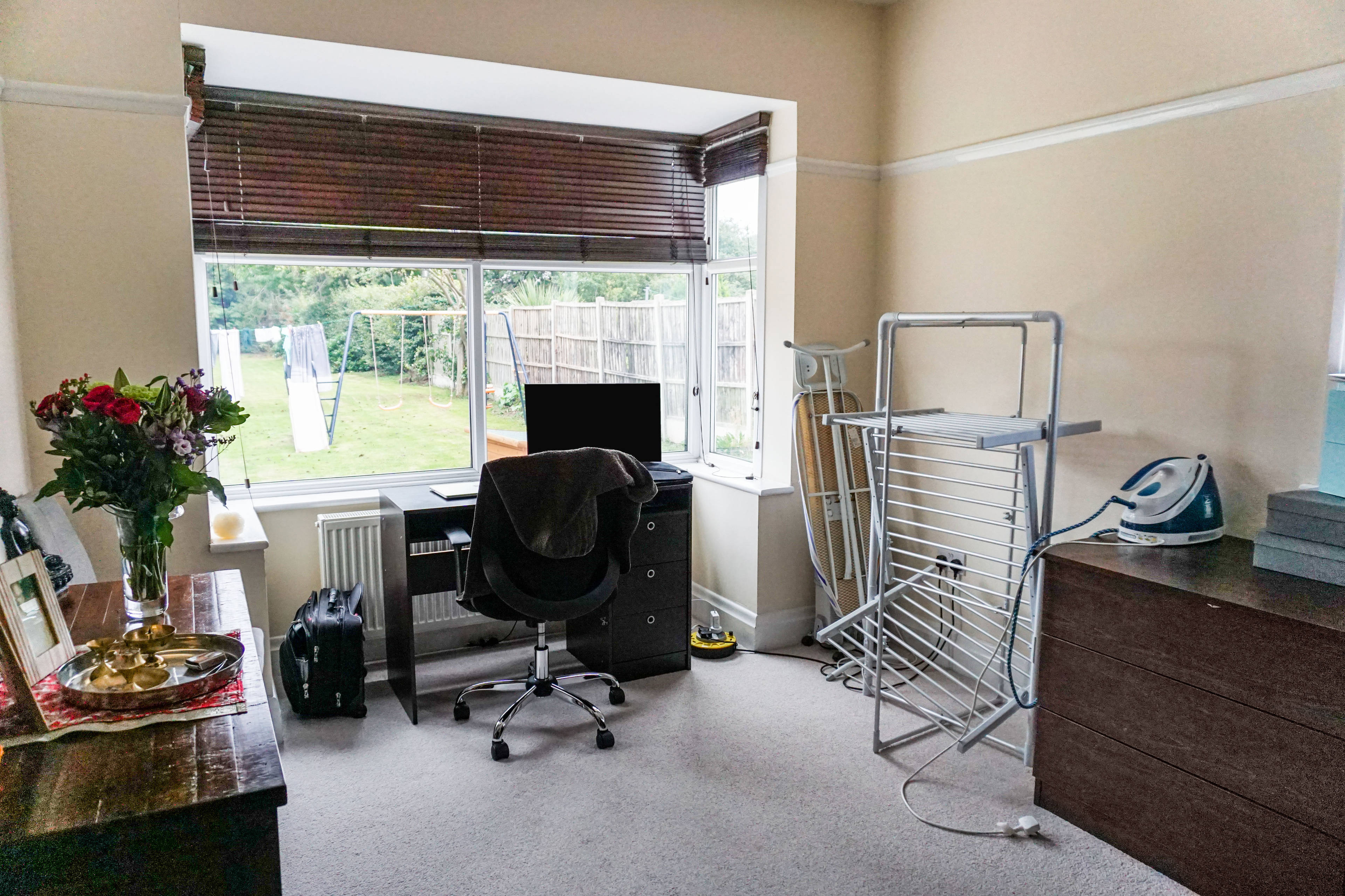 Bedroom Three/Study