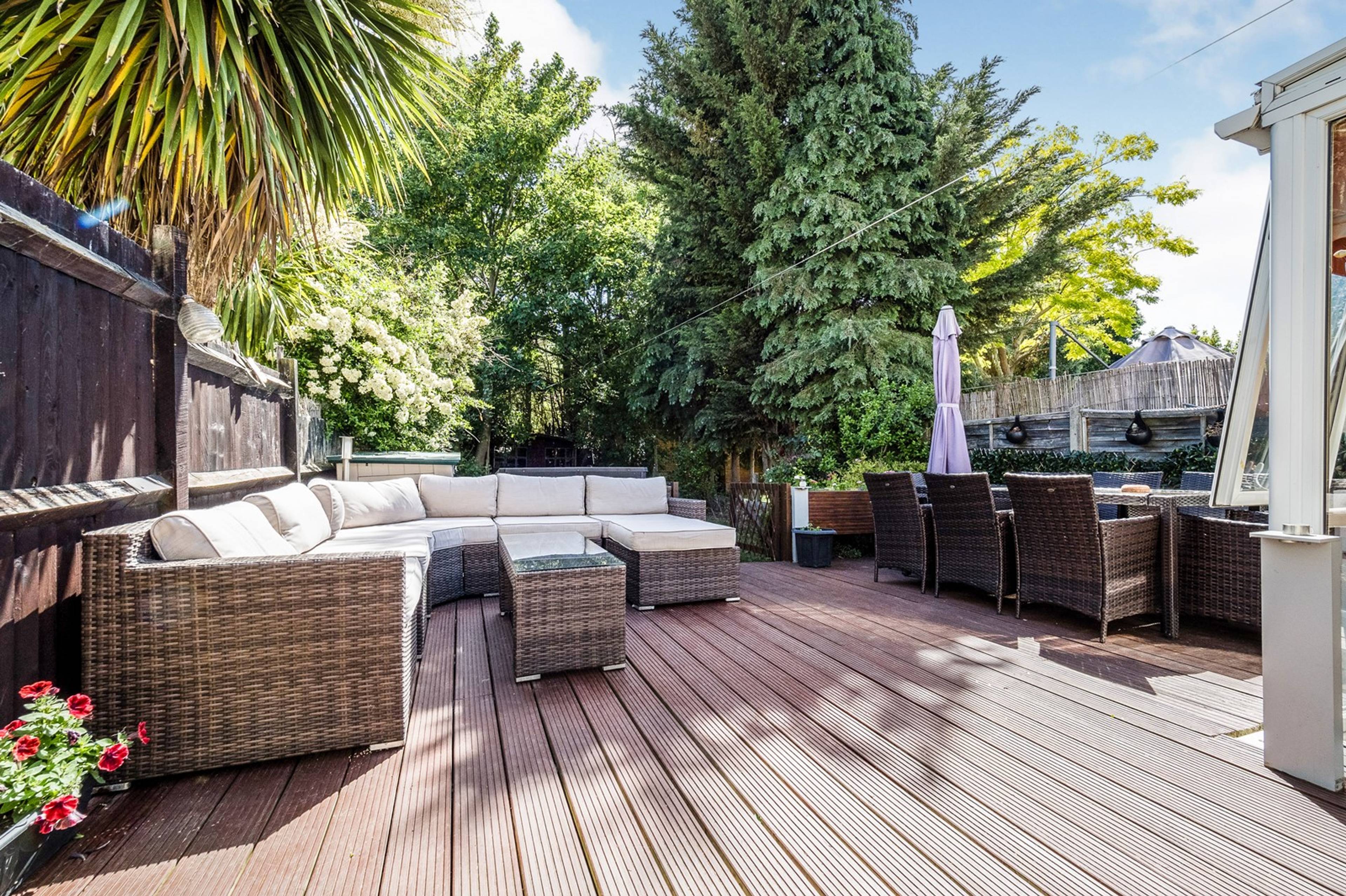 Decking