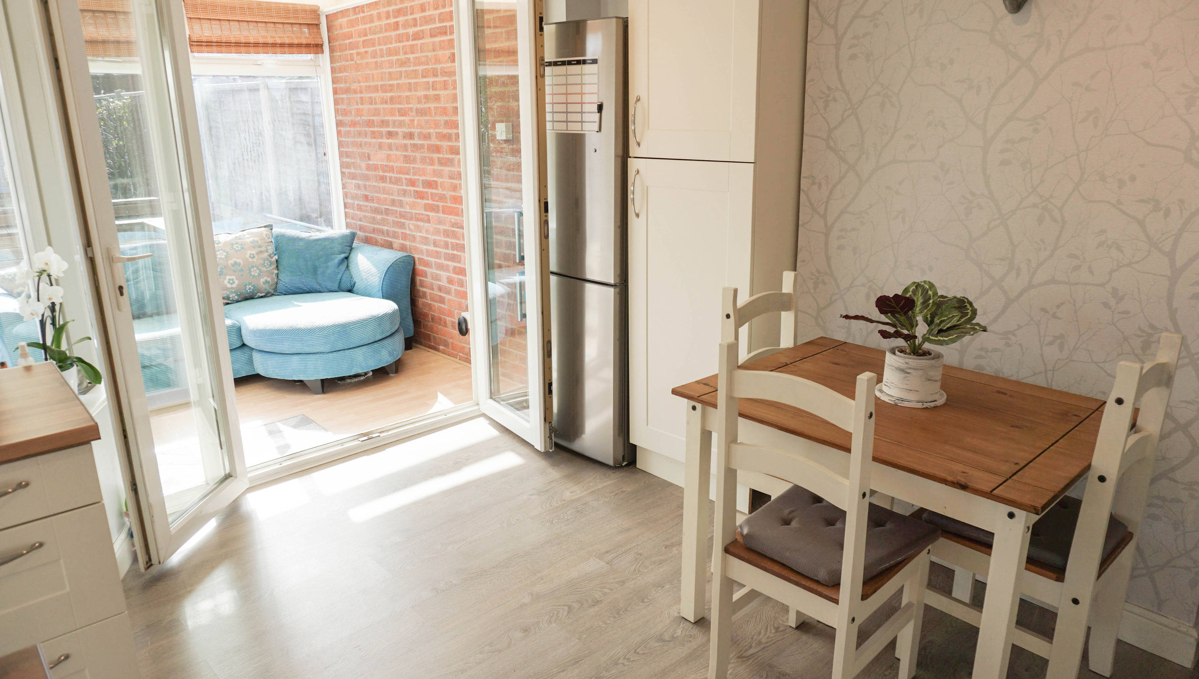 Kitchen/diner