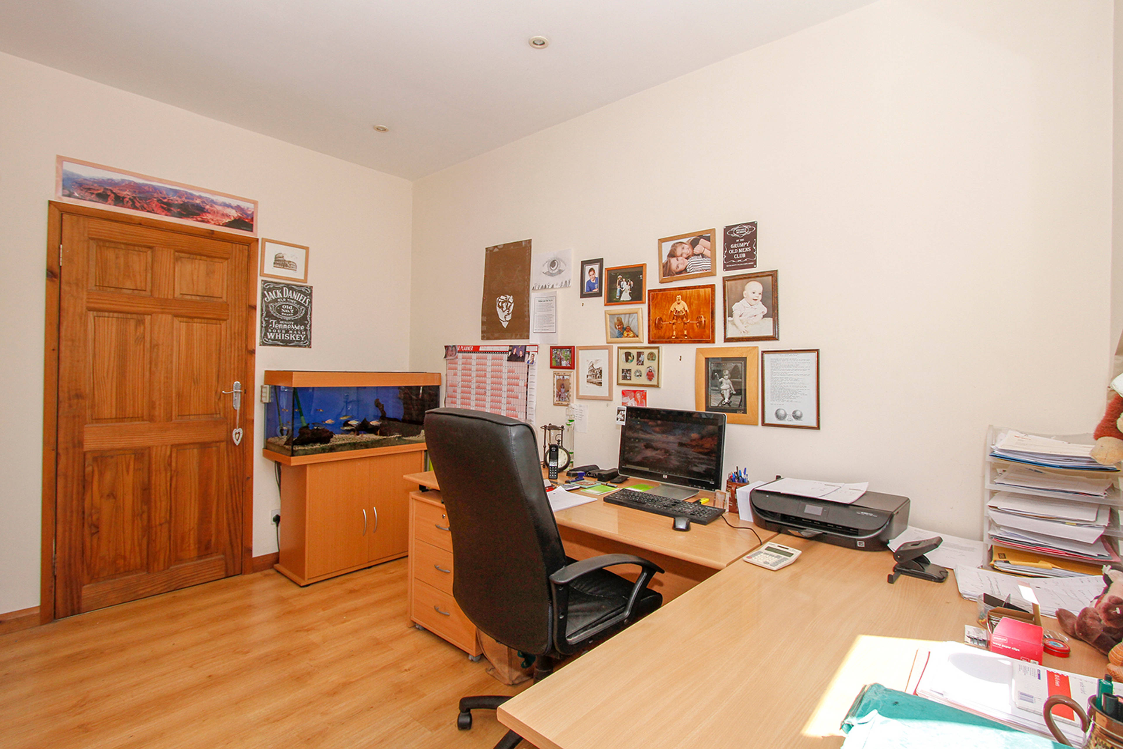 Bedroom Five / Study