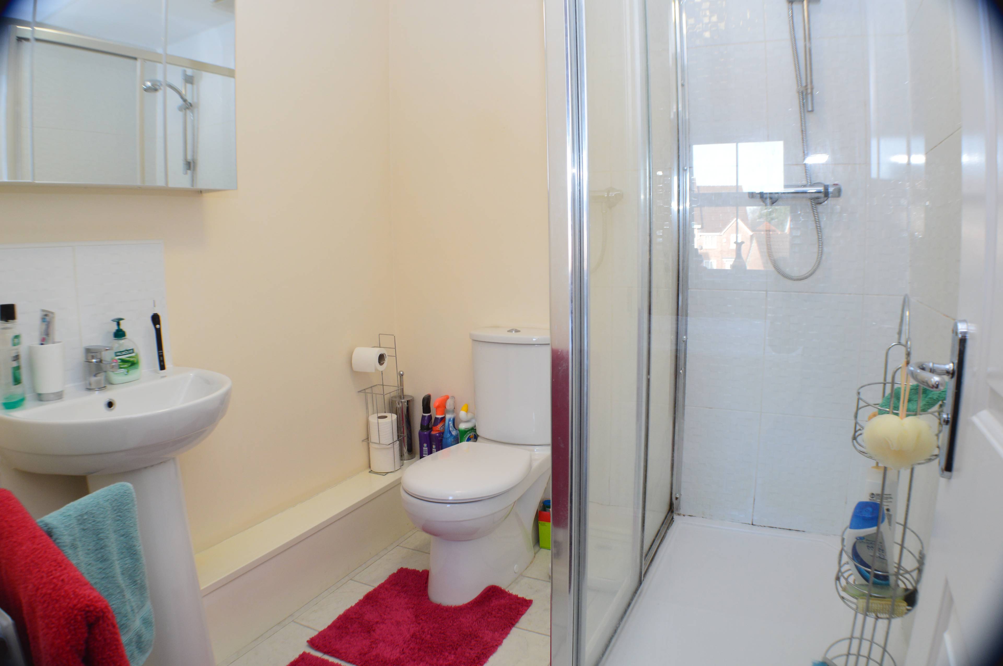 Master En-suite