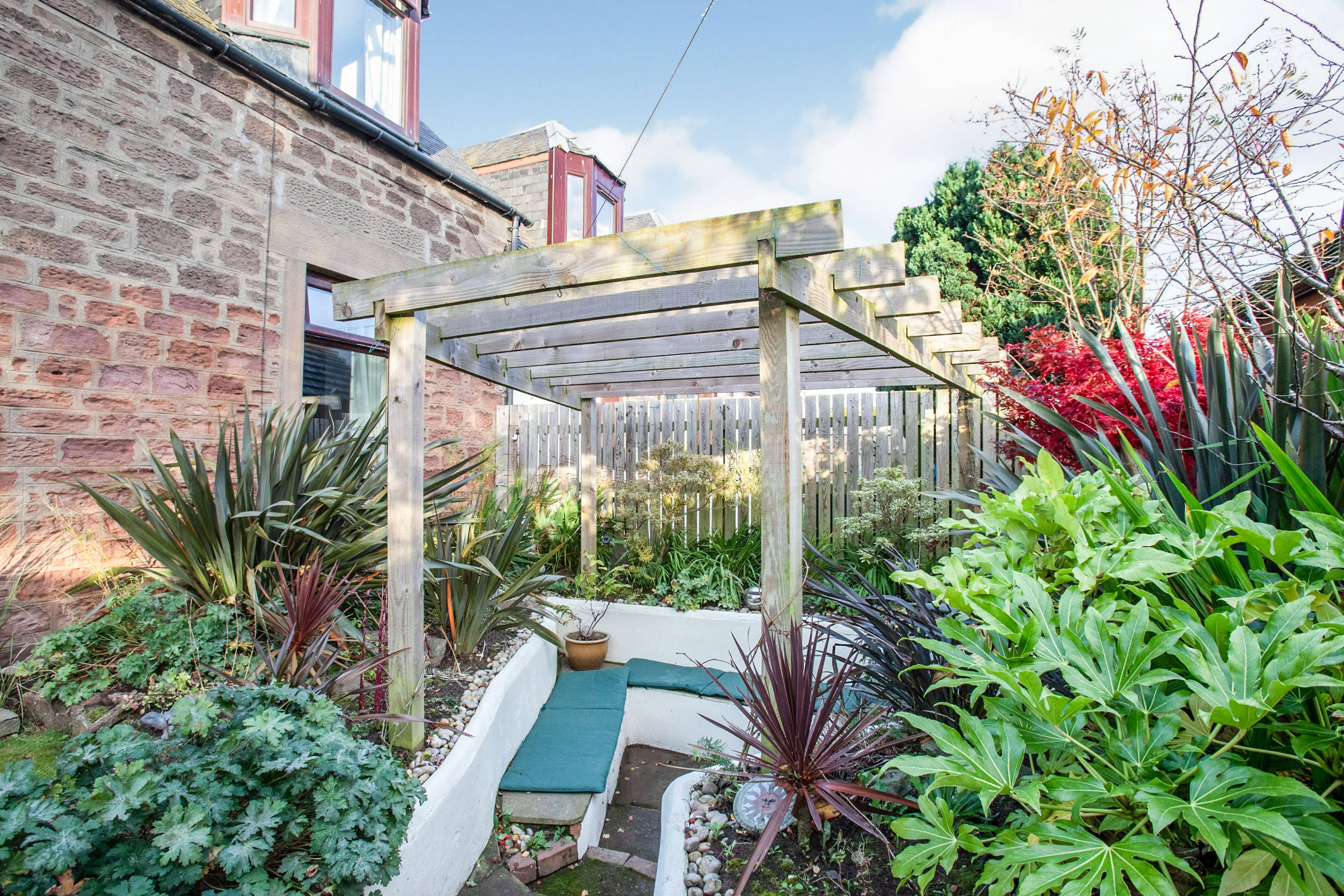 Front Garden