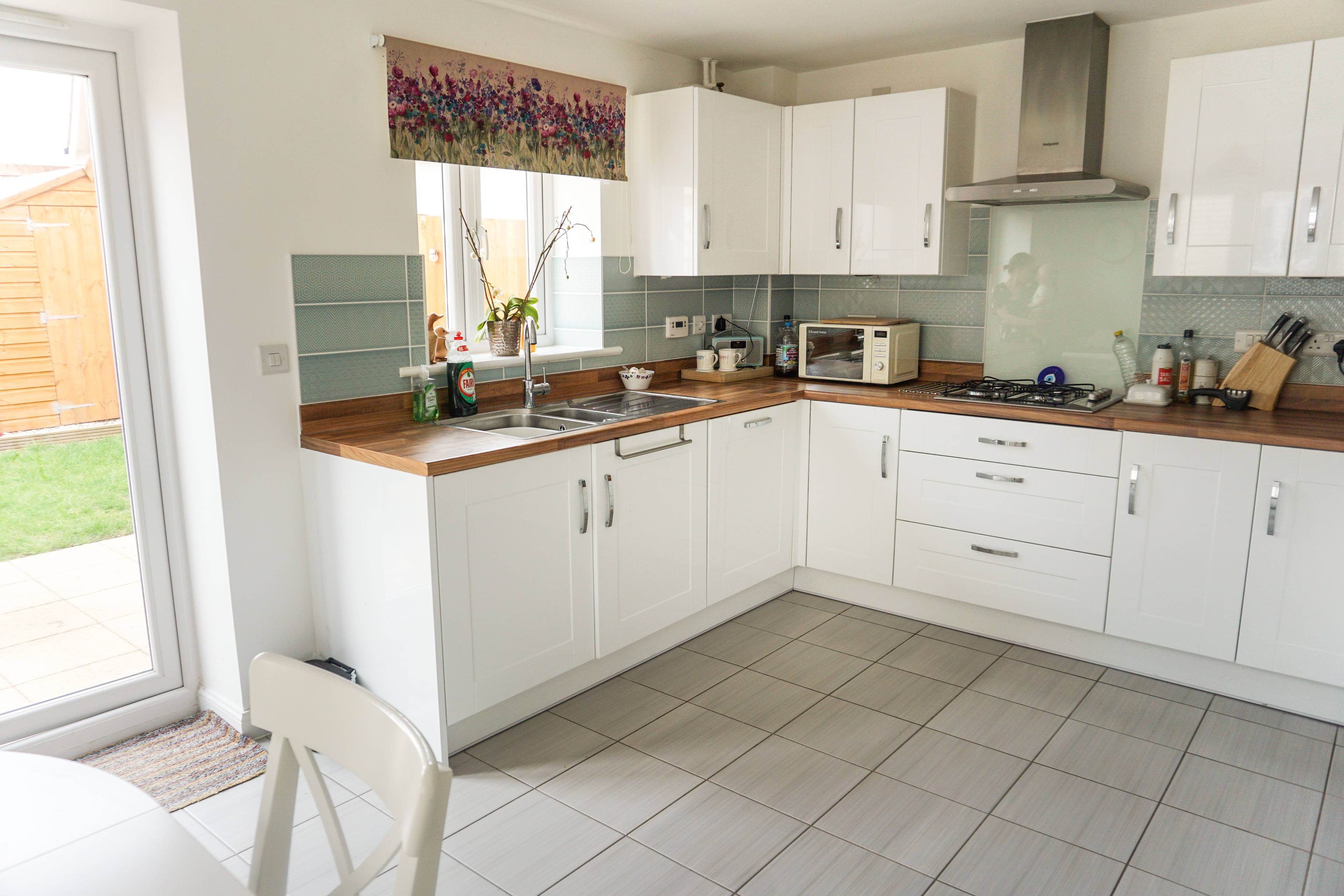 Kitchen/Family Room