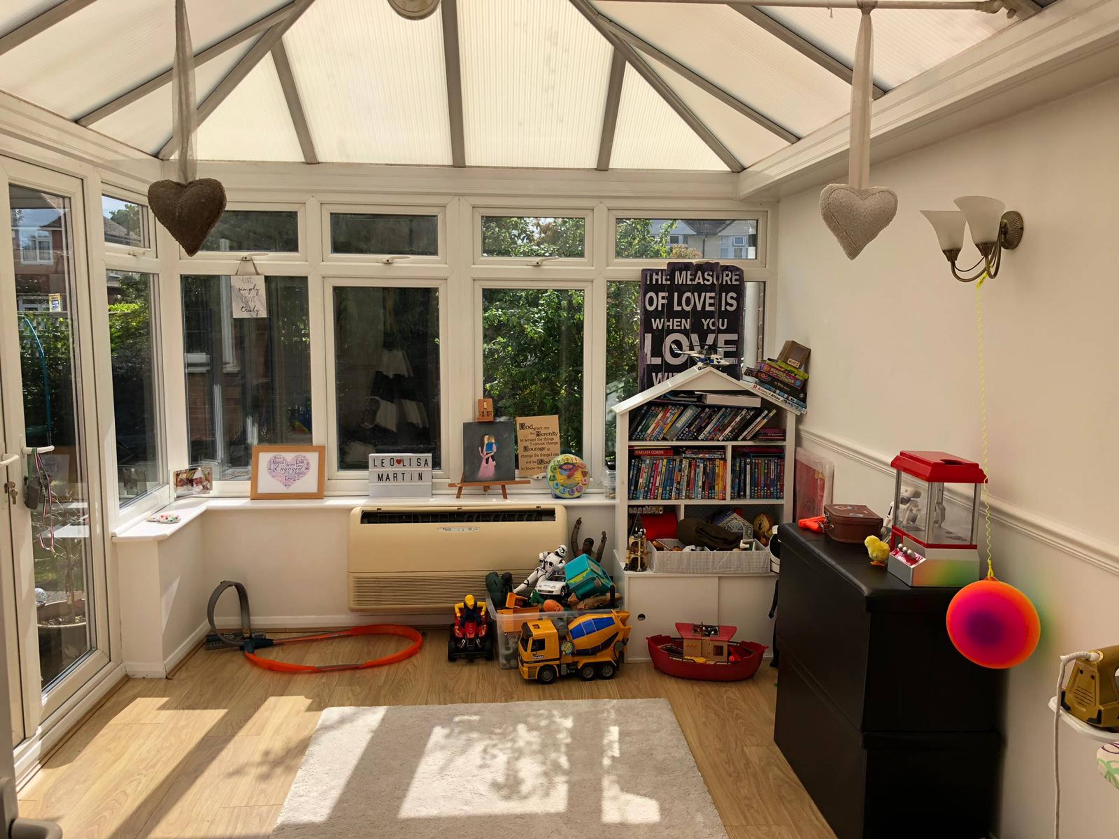 Conservatory