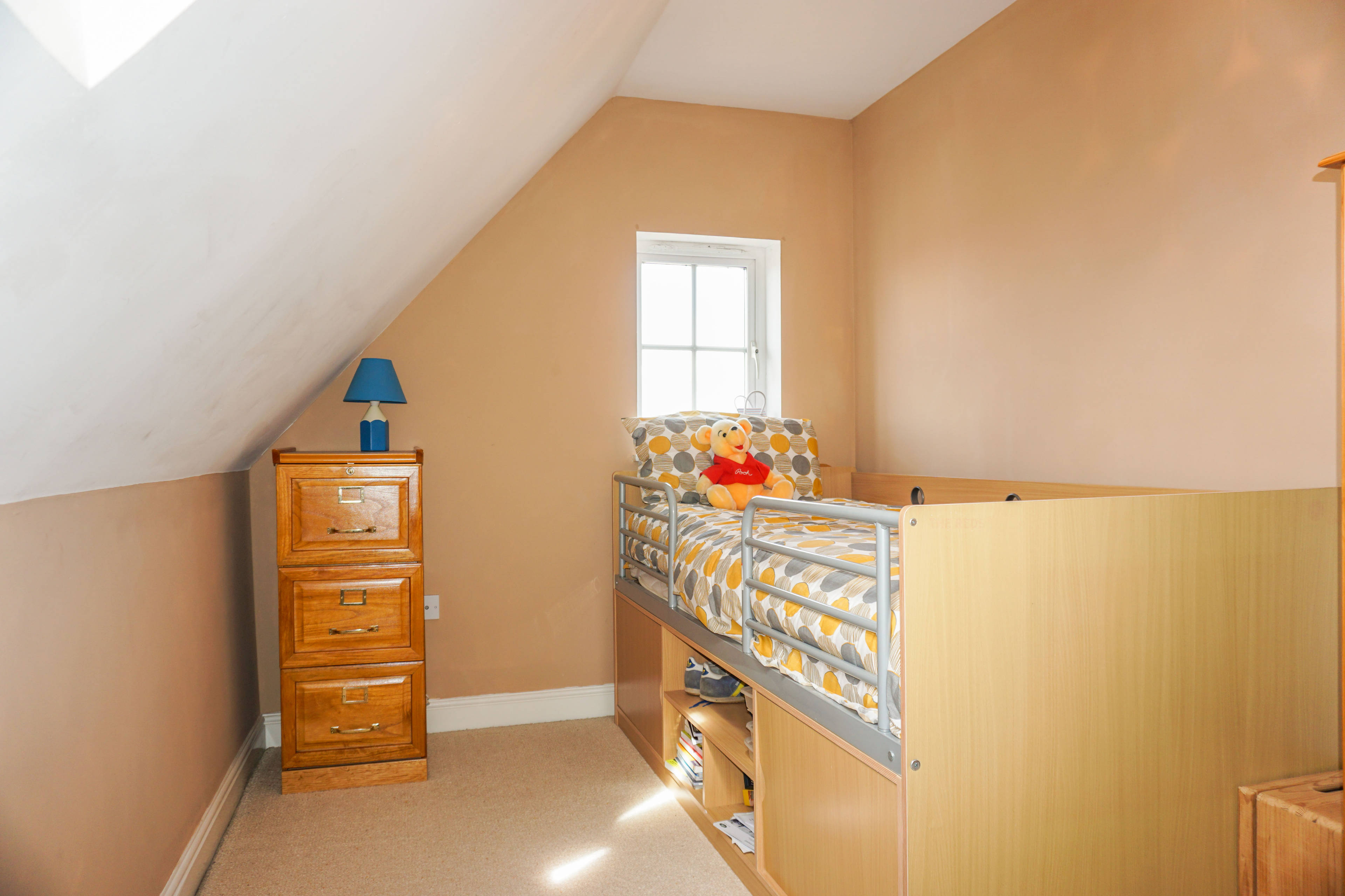 Bedroom Five / Study