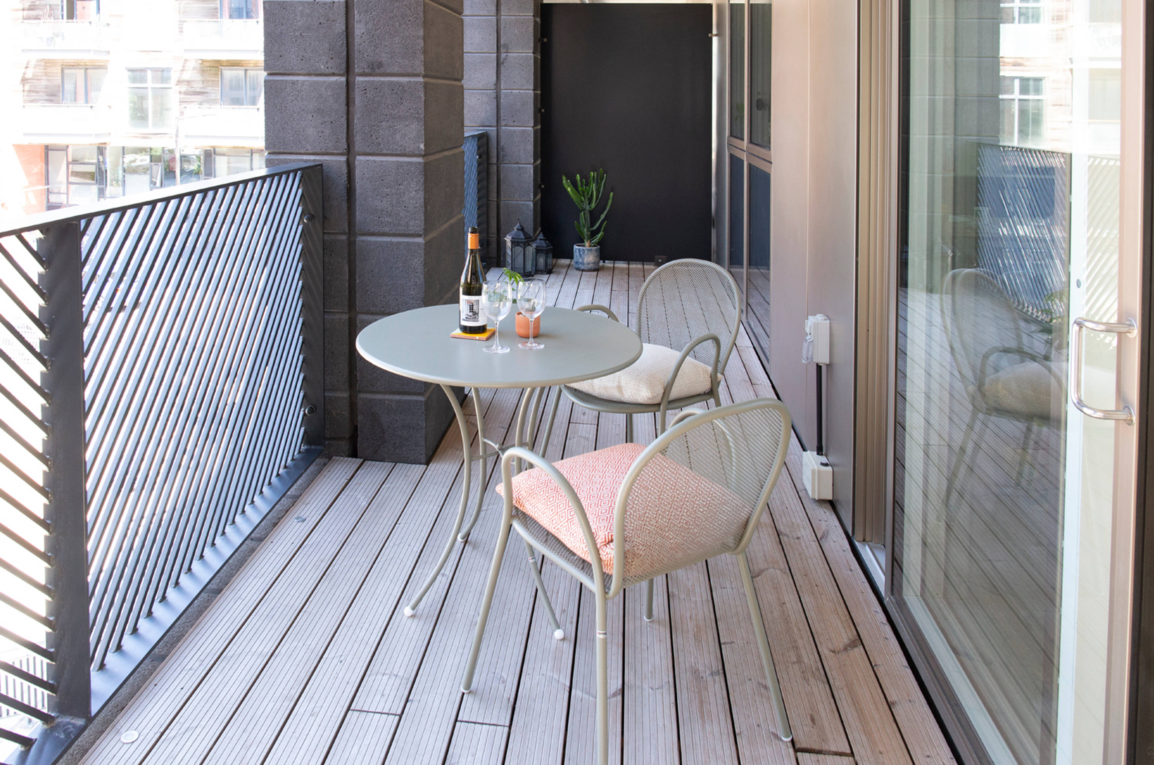 Balcony