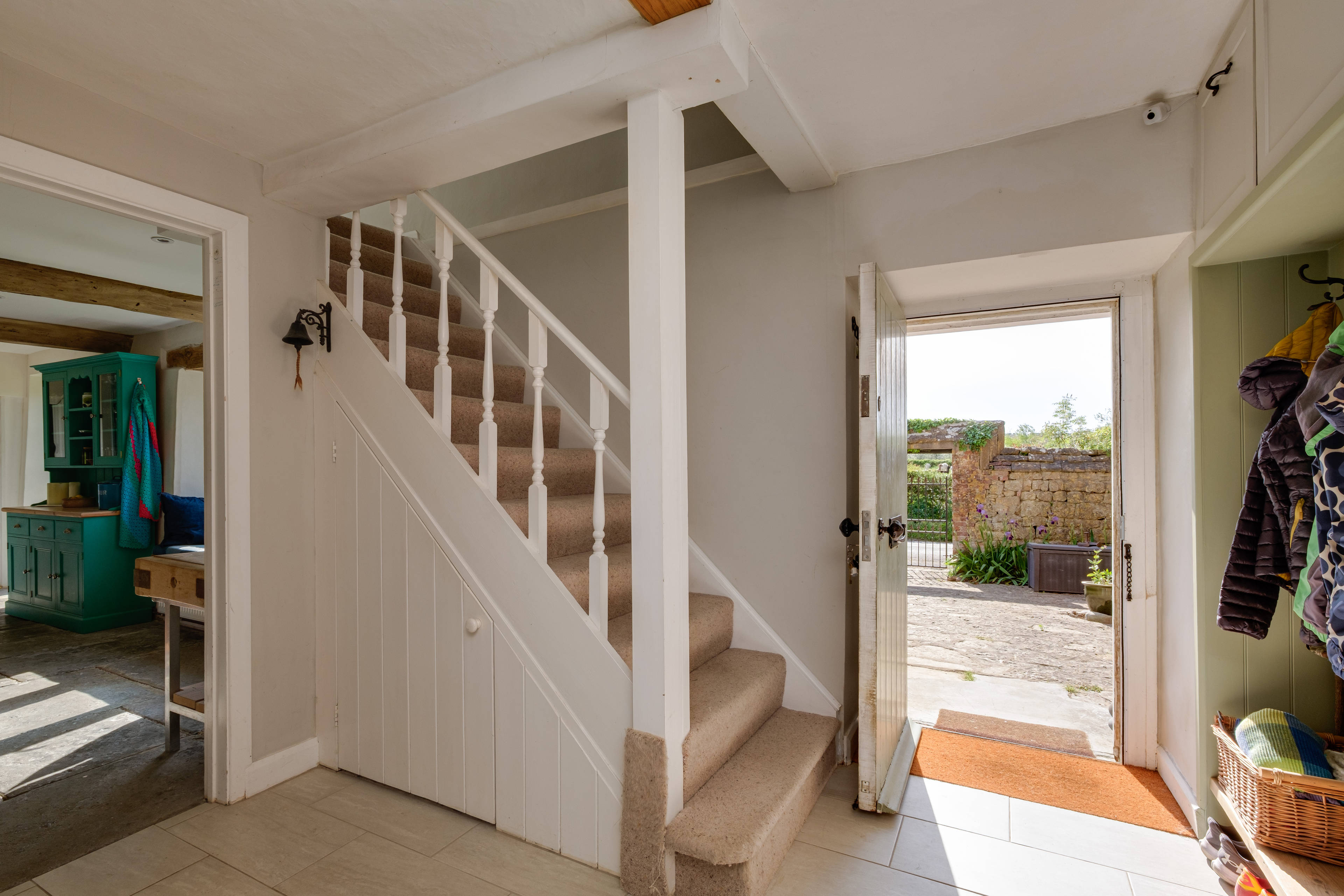 Entrance Hallway