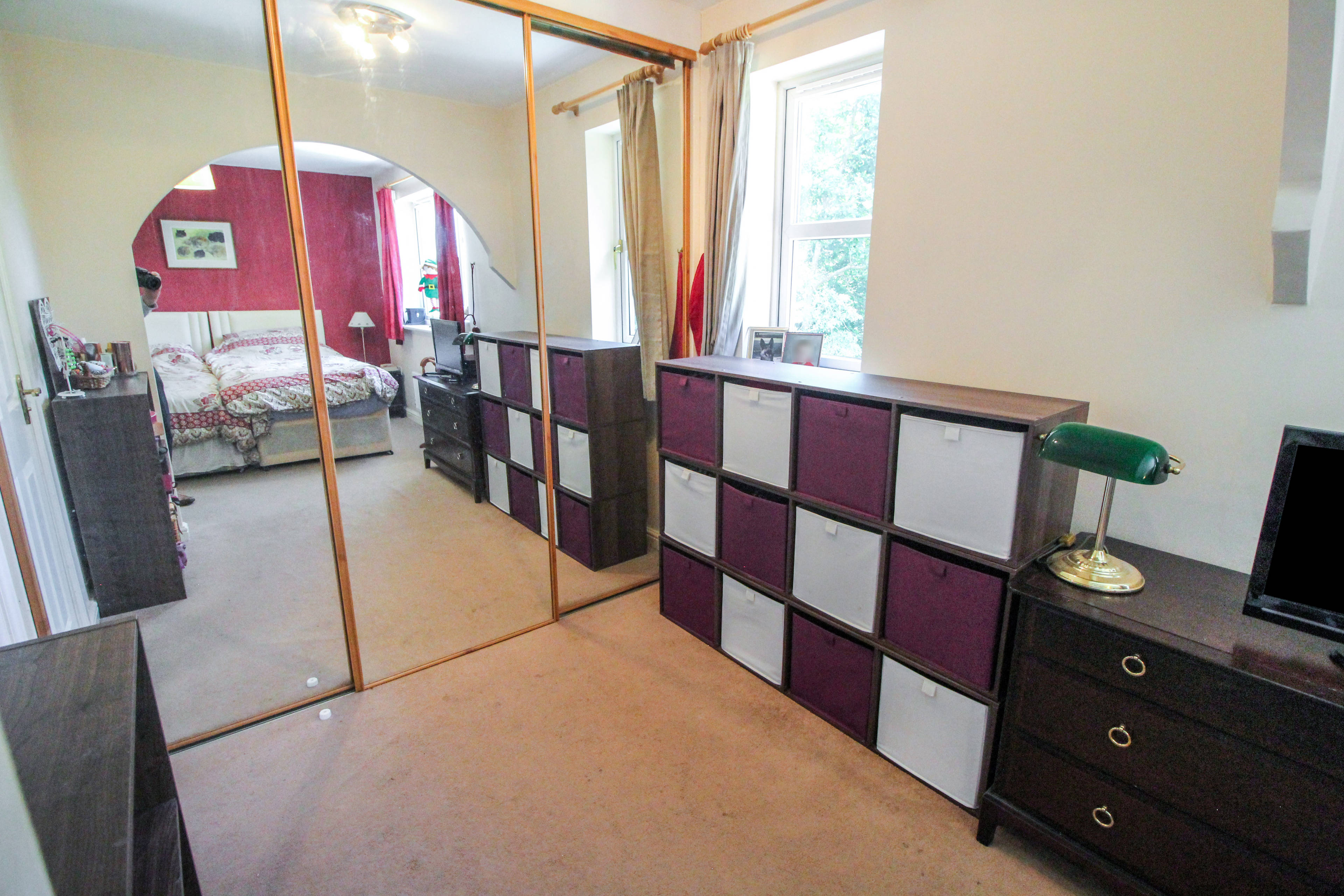 Dressing Room