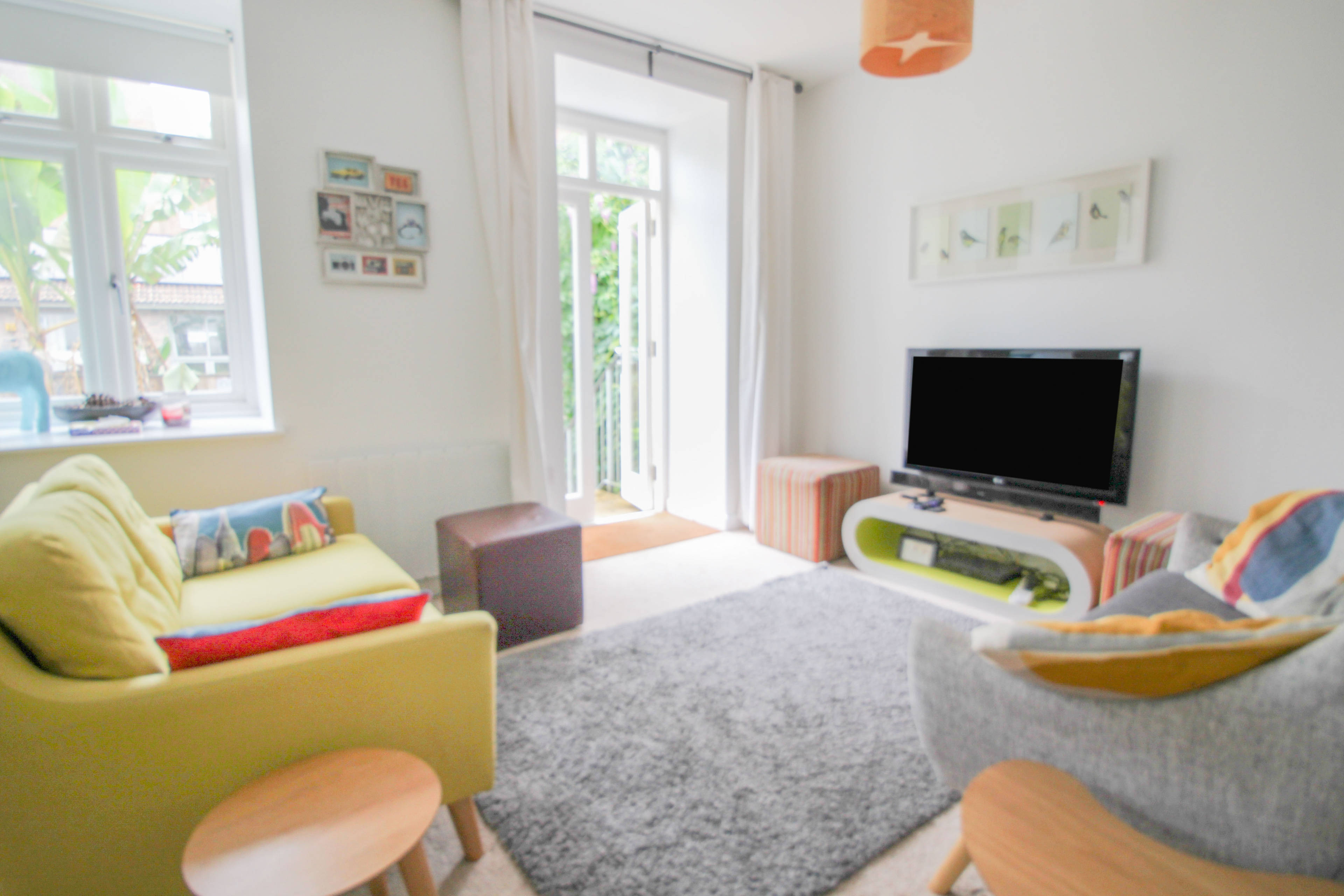 Open Plan Living