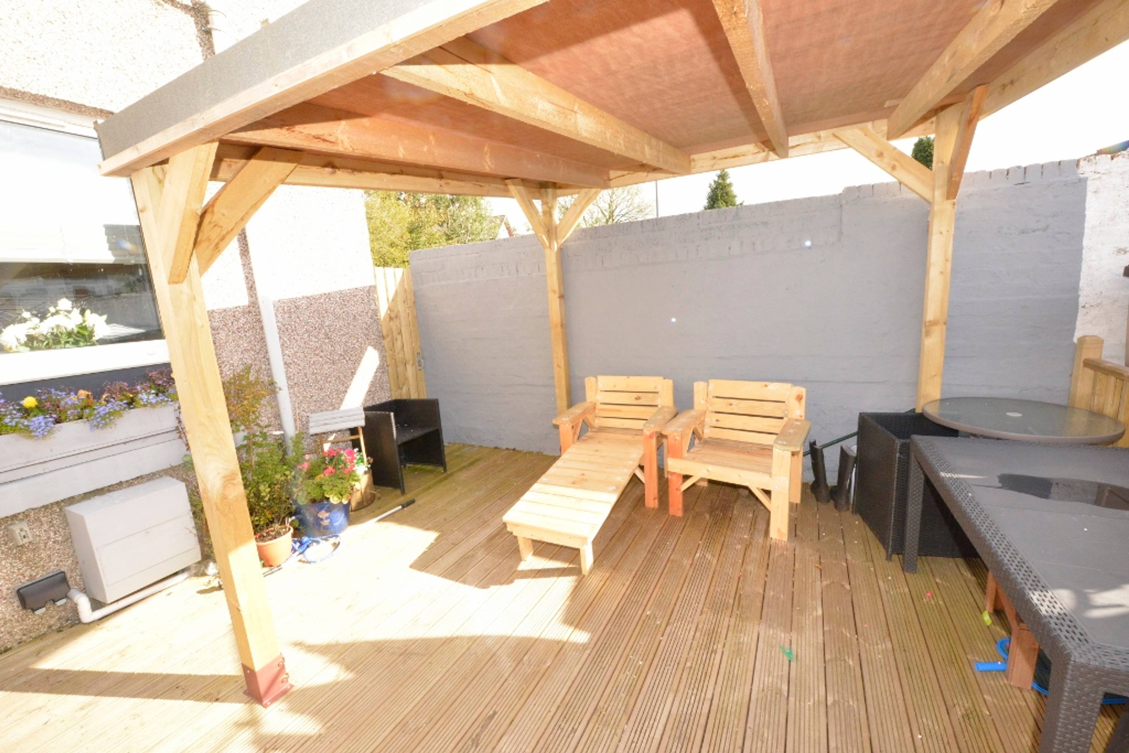 Decking