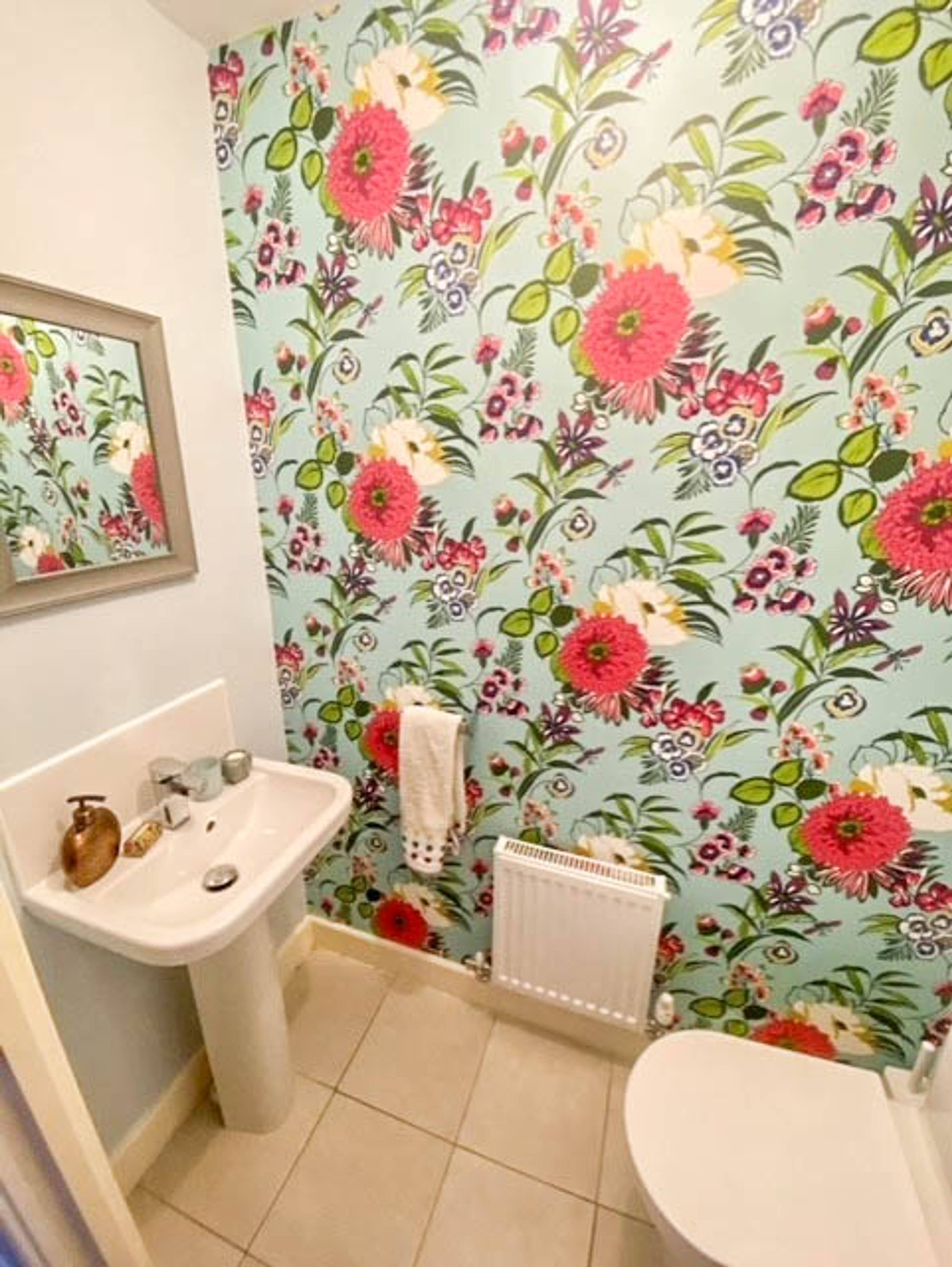 Downstairs Cloakroom