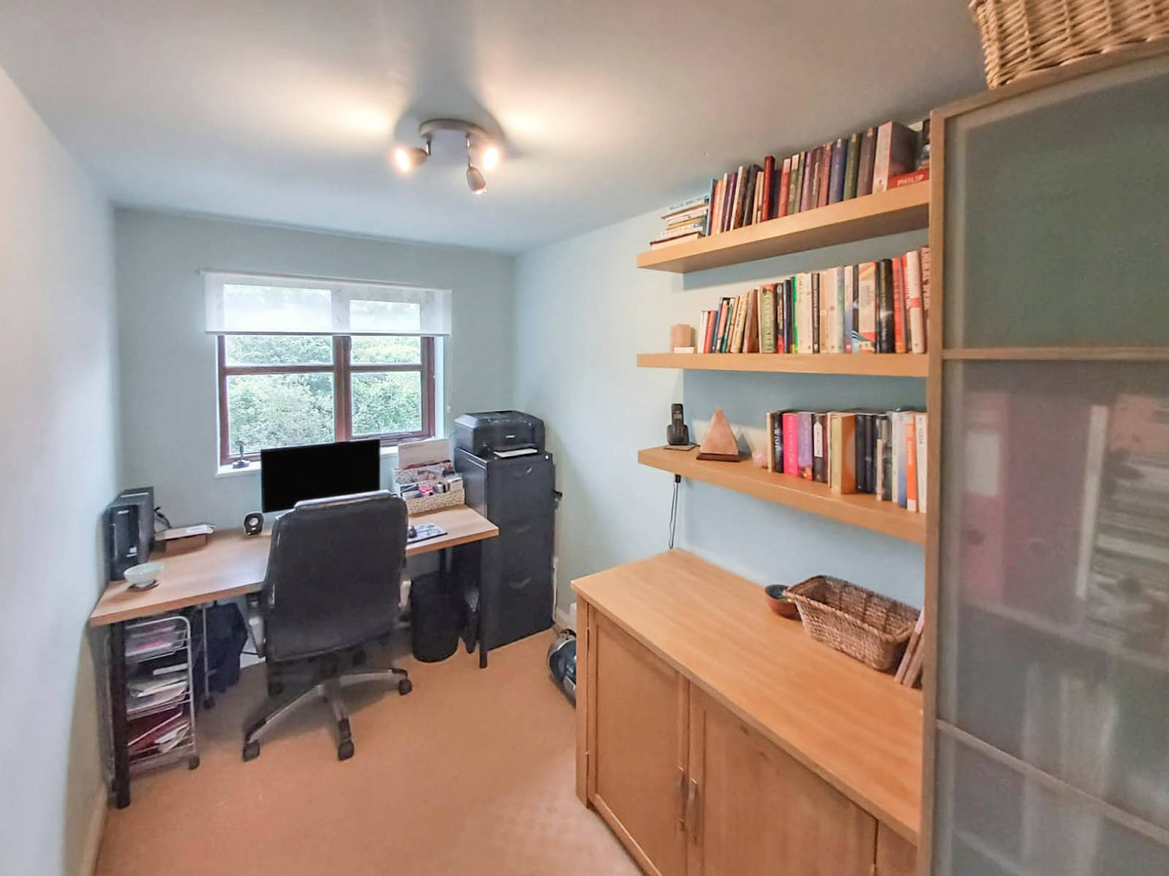 Bedroom Five / Study