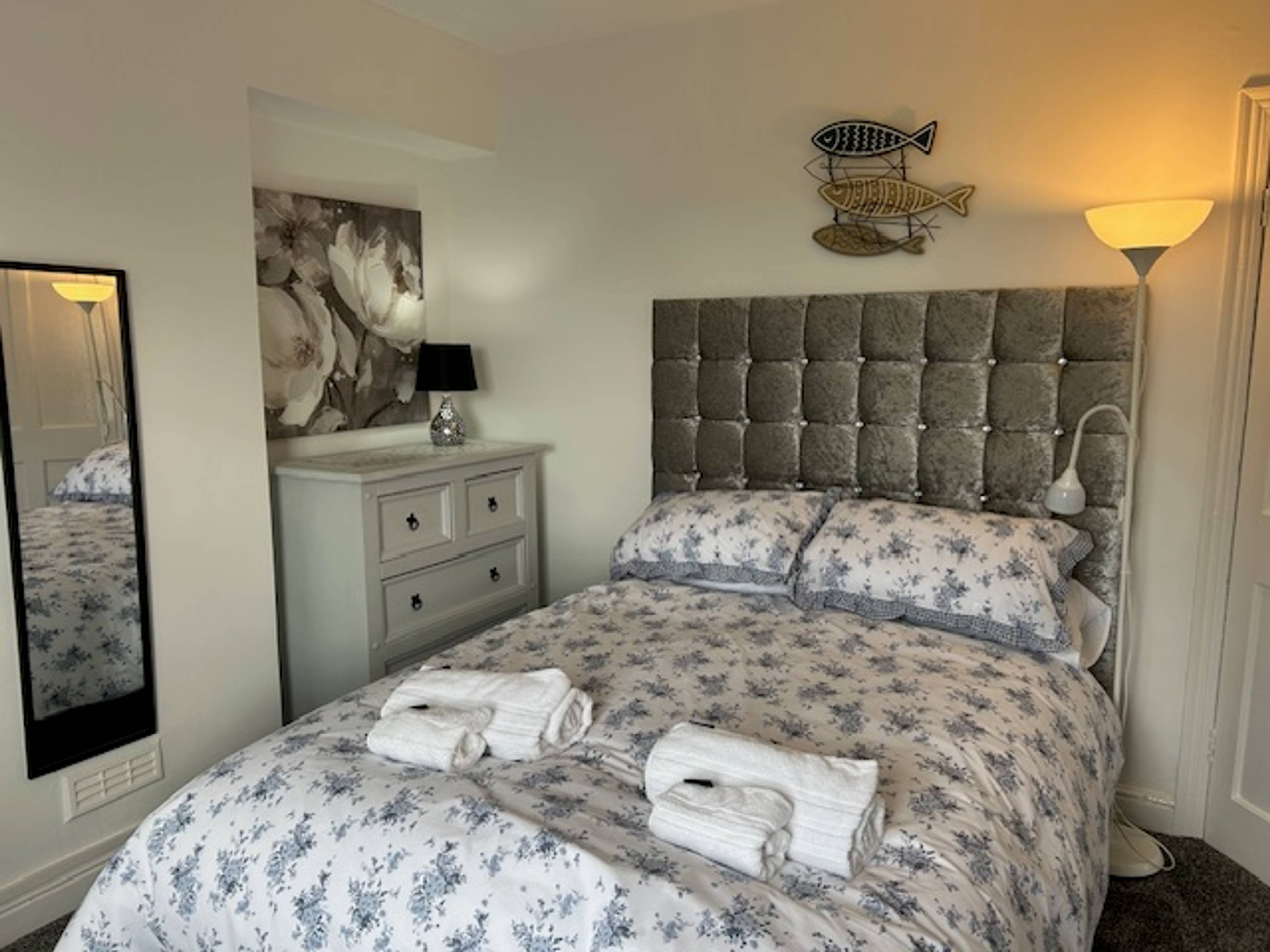 Cottage Bedroom One
