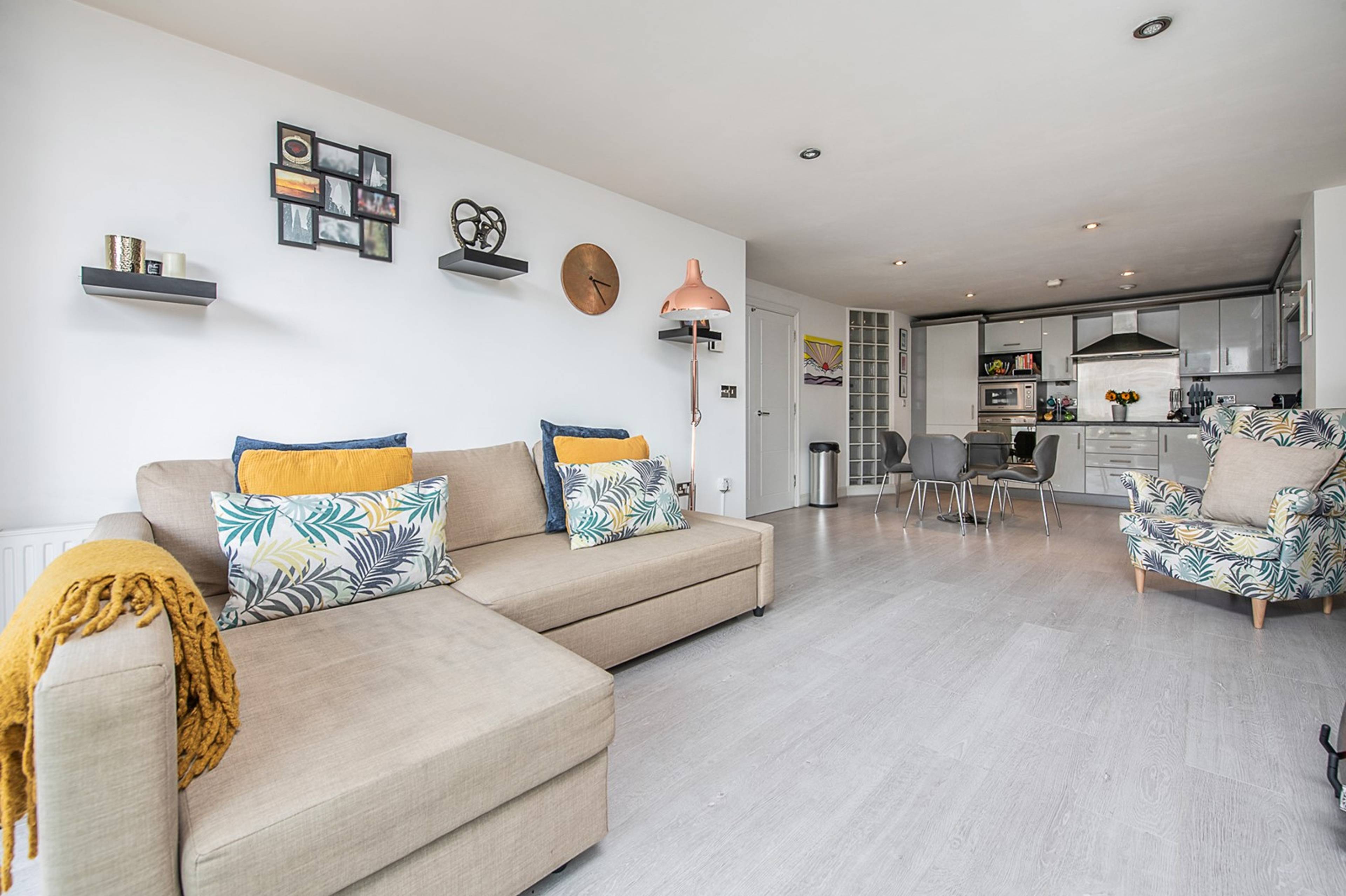 Open Plan Living