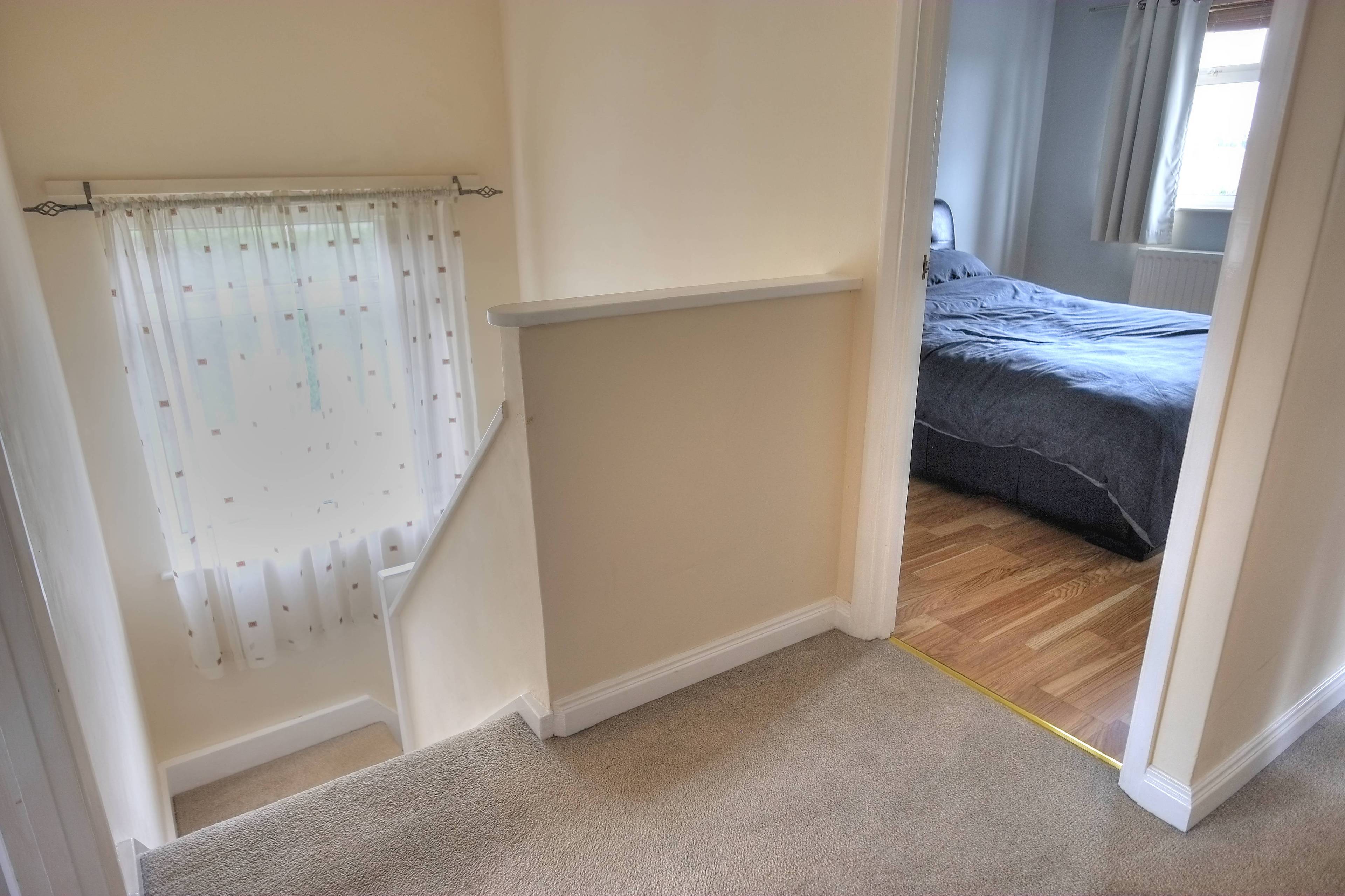 First Floor Landing