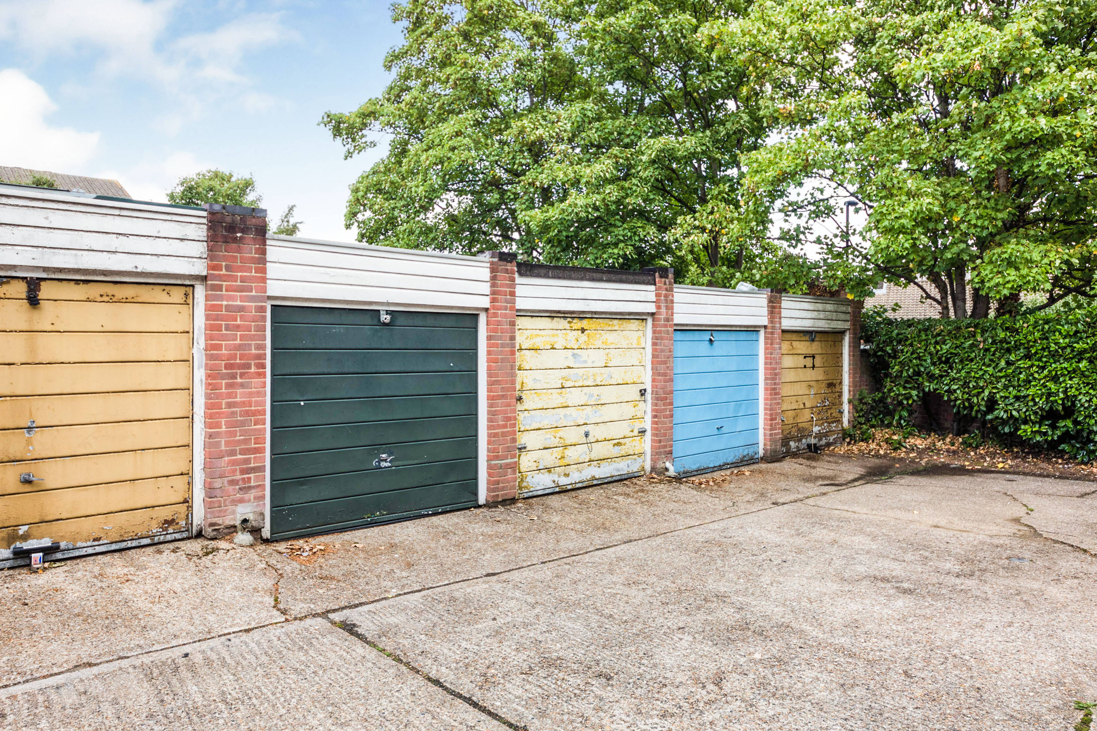 Garage En Bloc