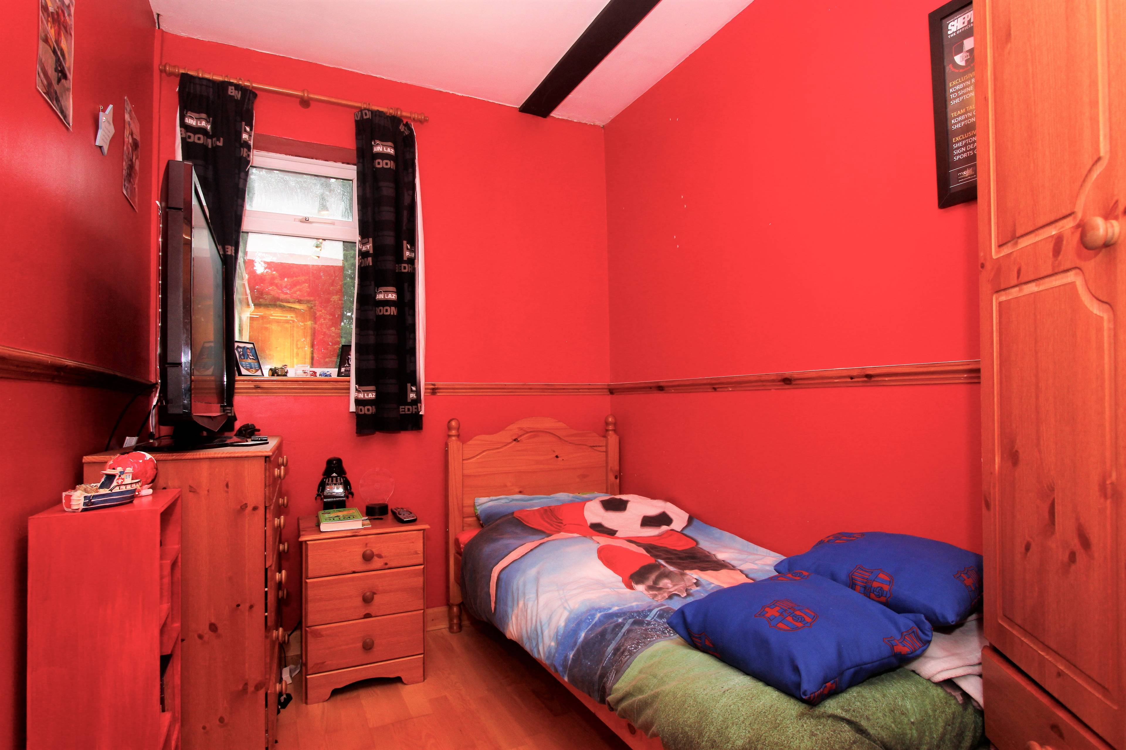 Bedroom Four