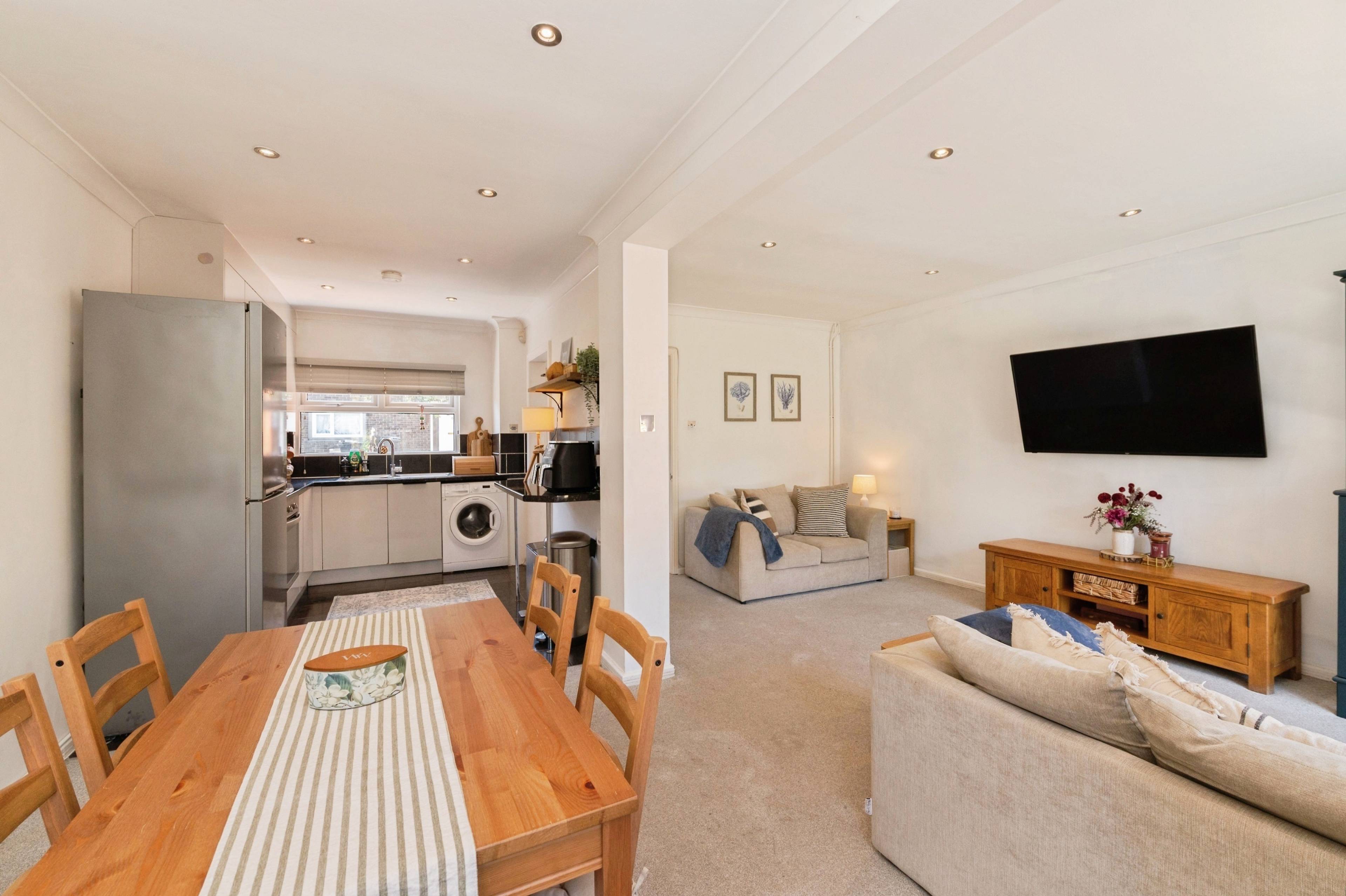Open Plan Living