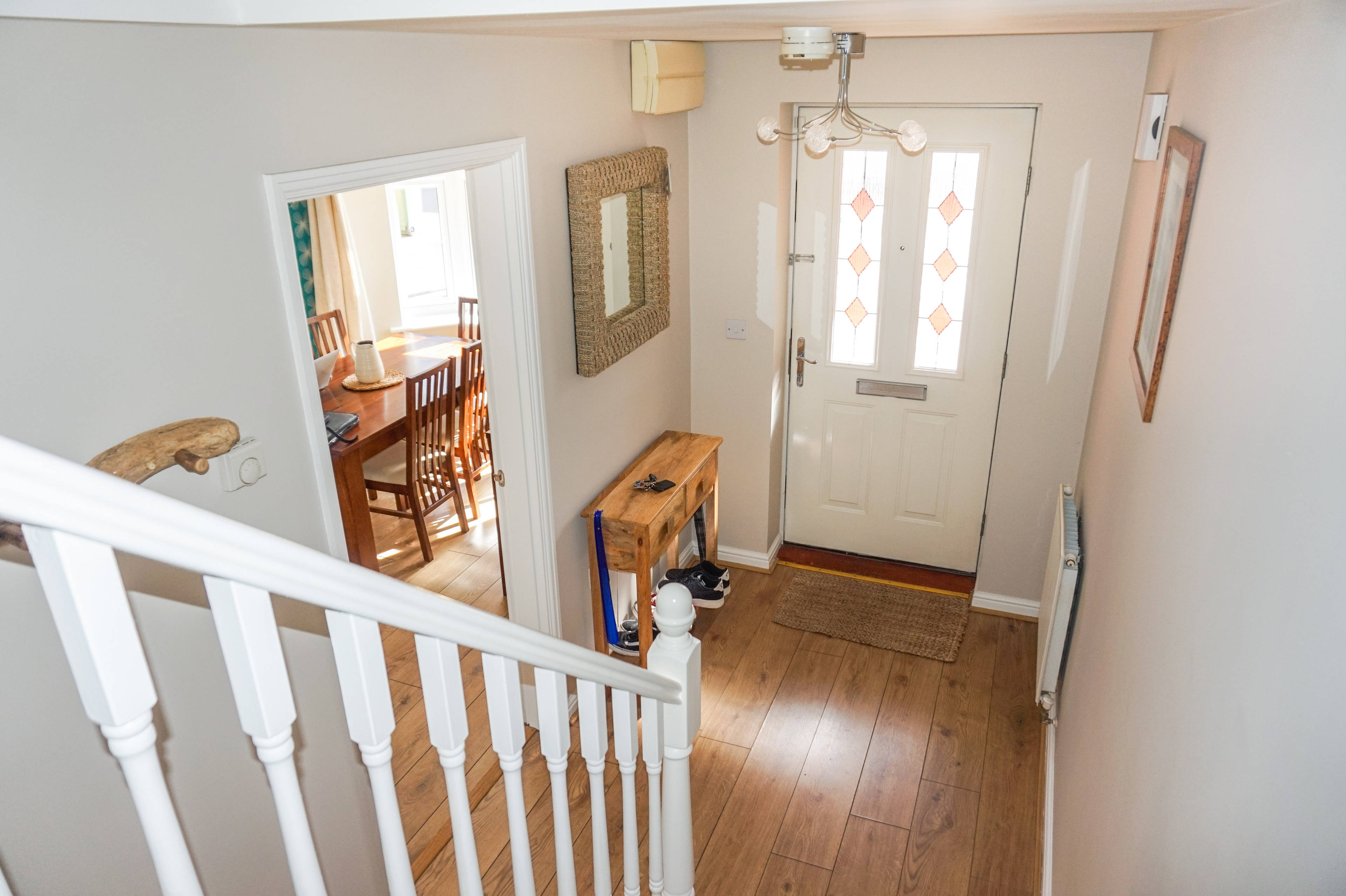 Entrance Hallway
