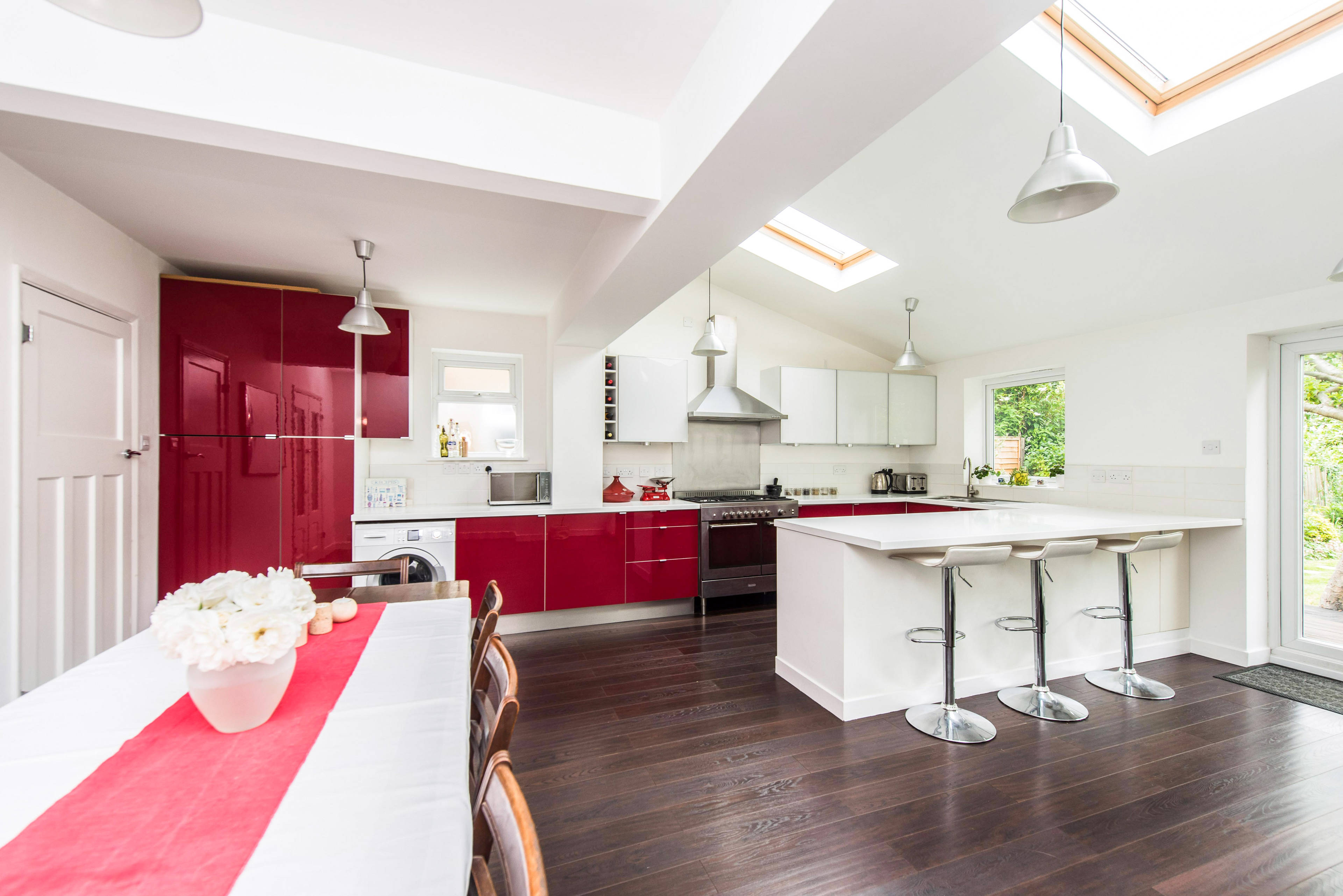 Kitchen/Family Room