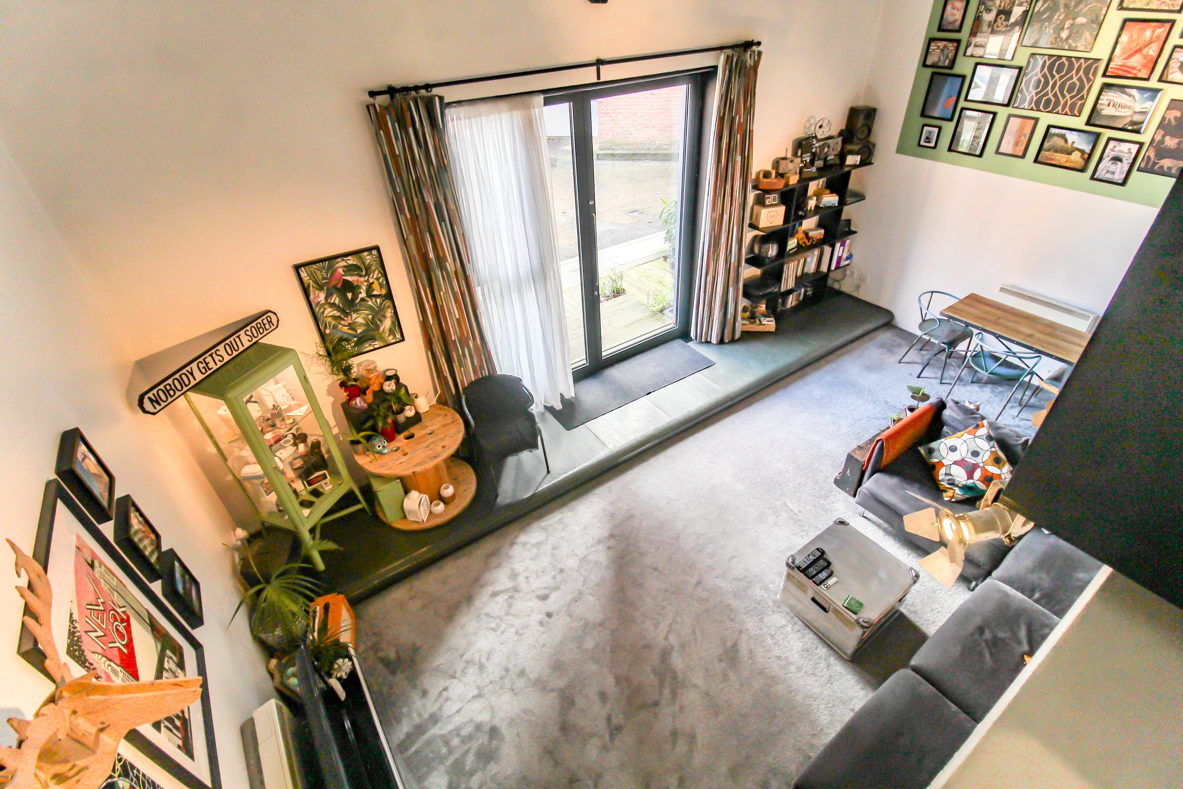 Open Plan Living