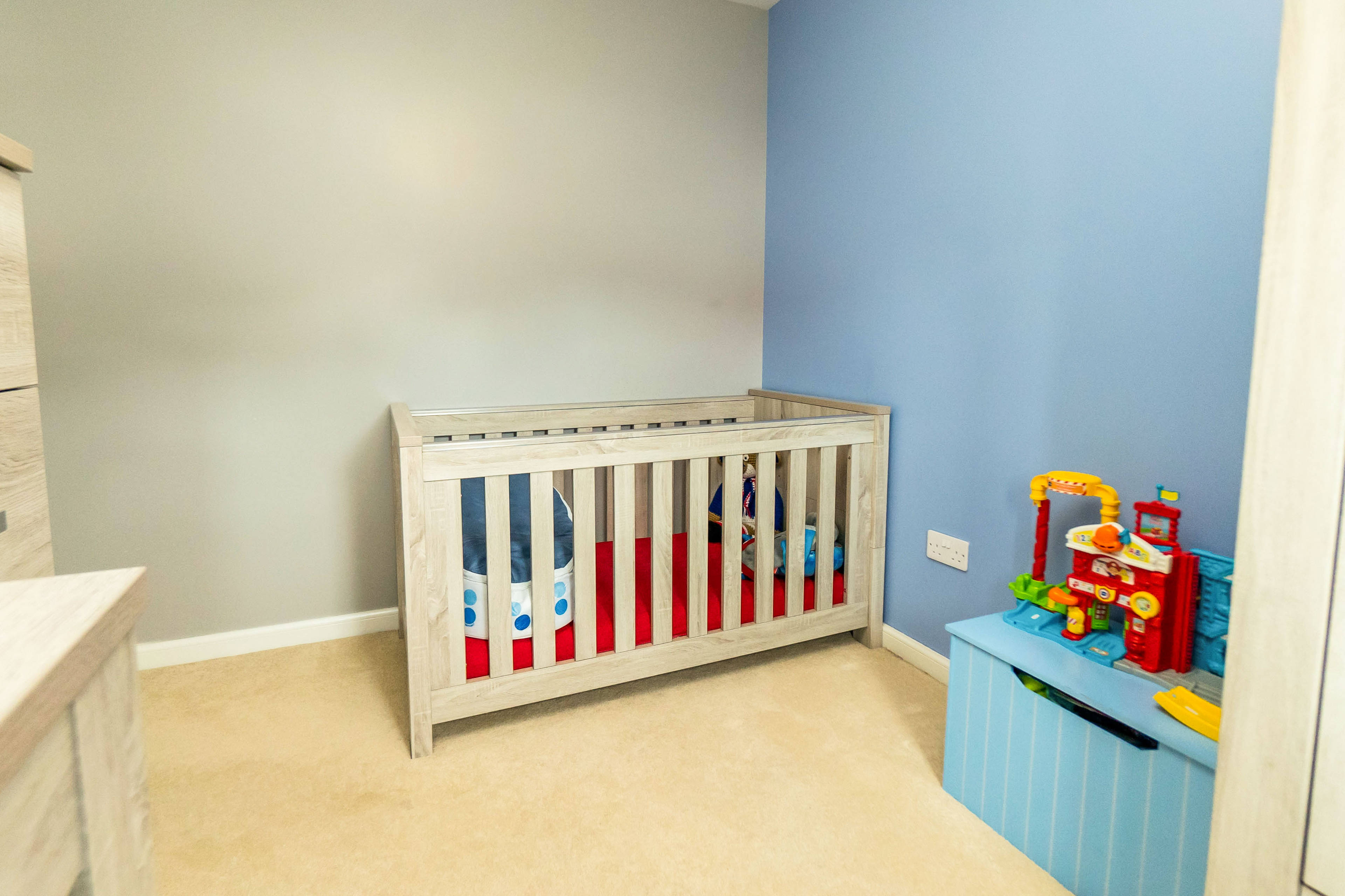 Bedroom Four
