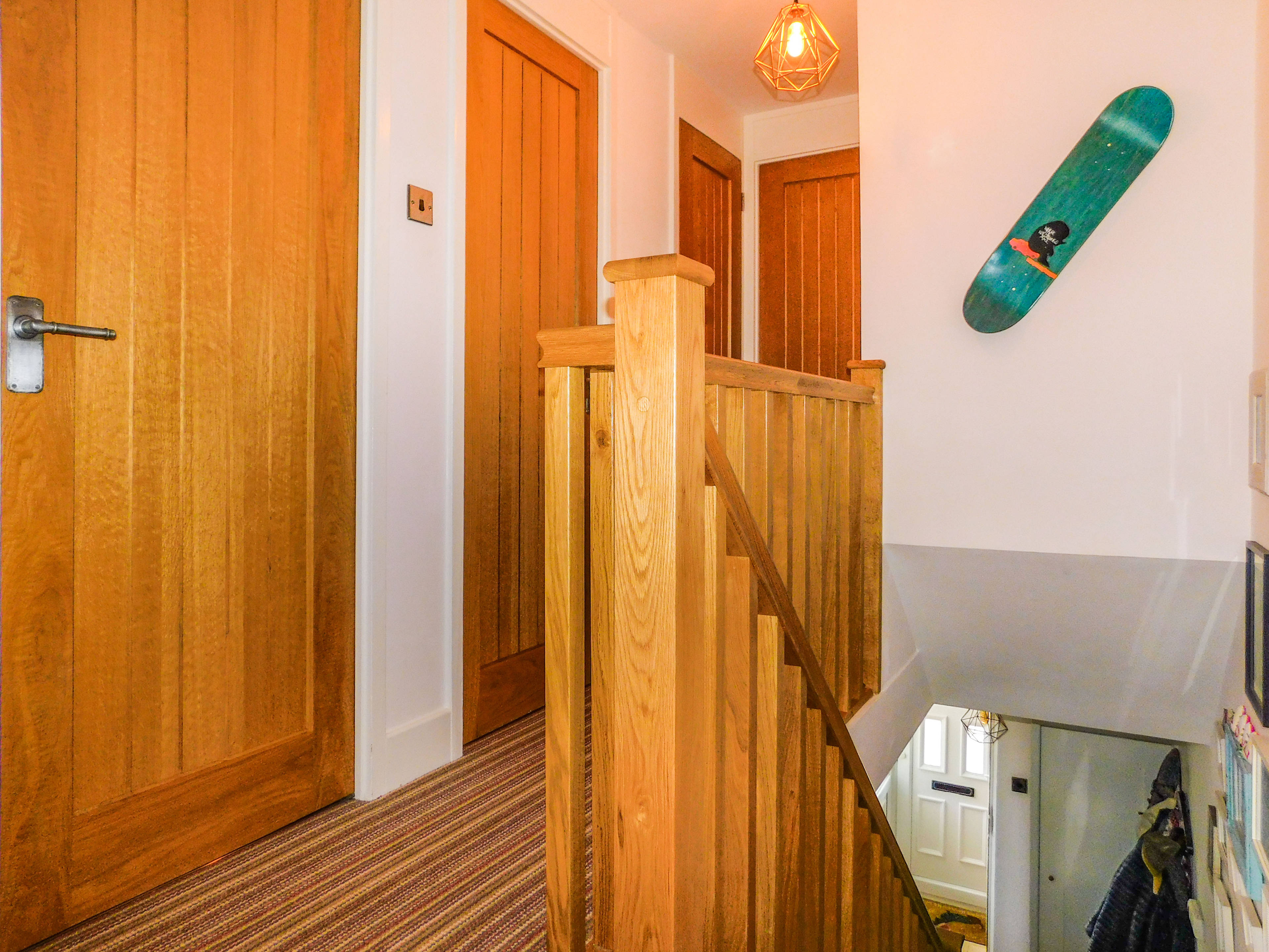 First Floor Landing