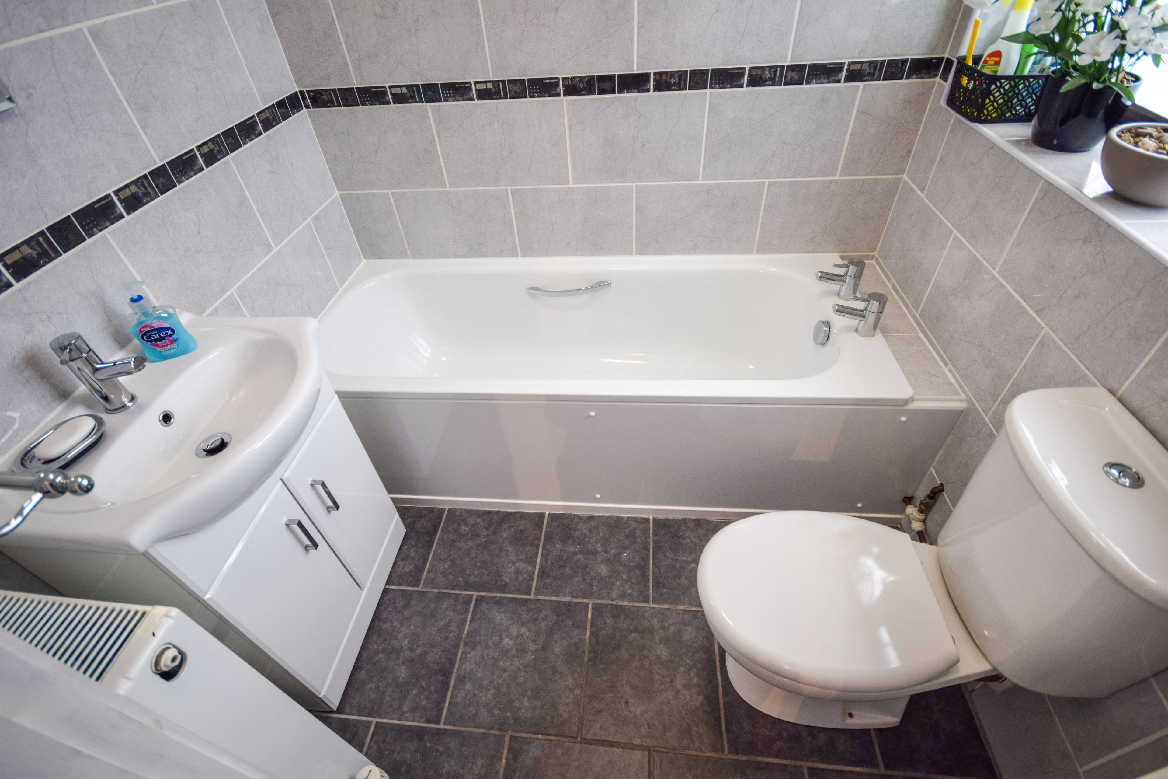 Downstairs Bathroom