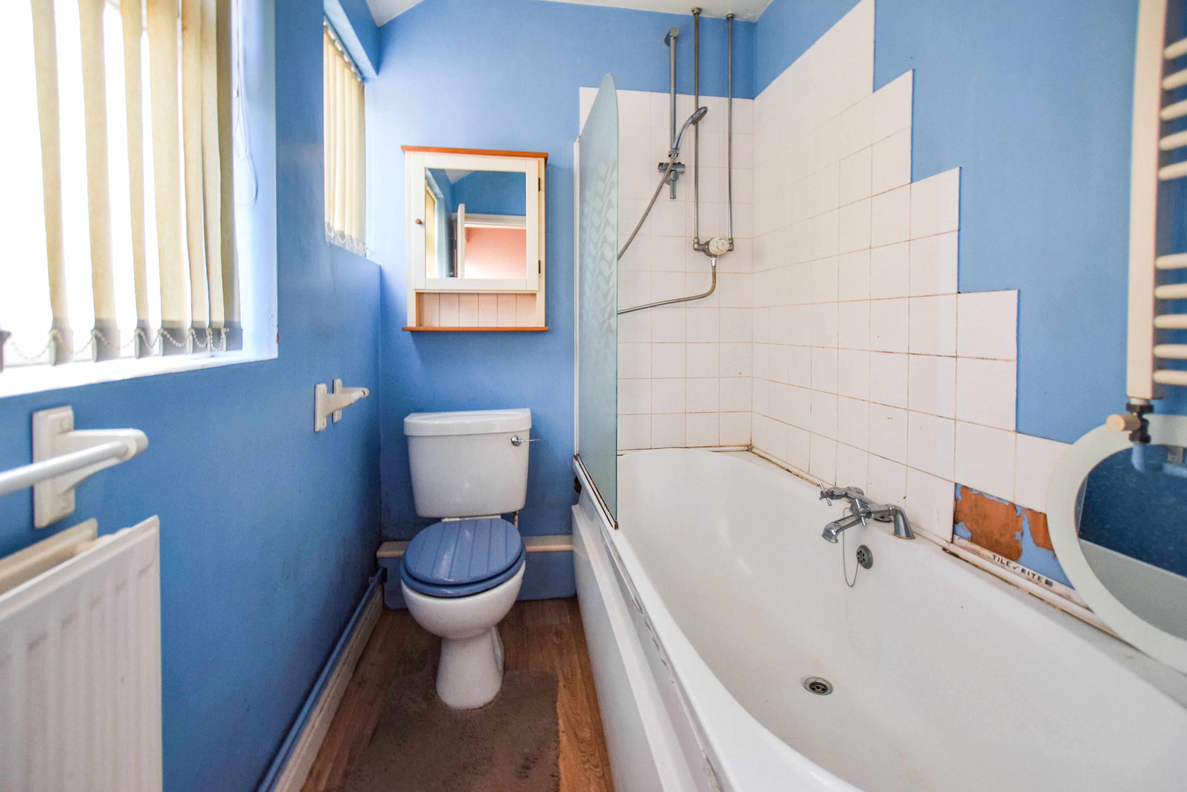 Downstairs Bathroom