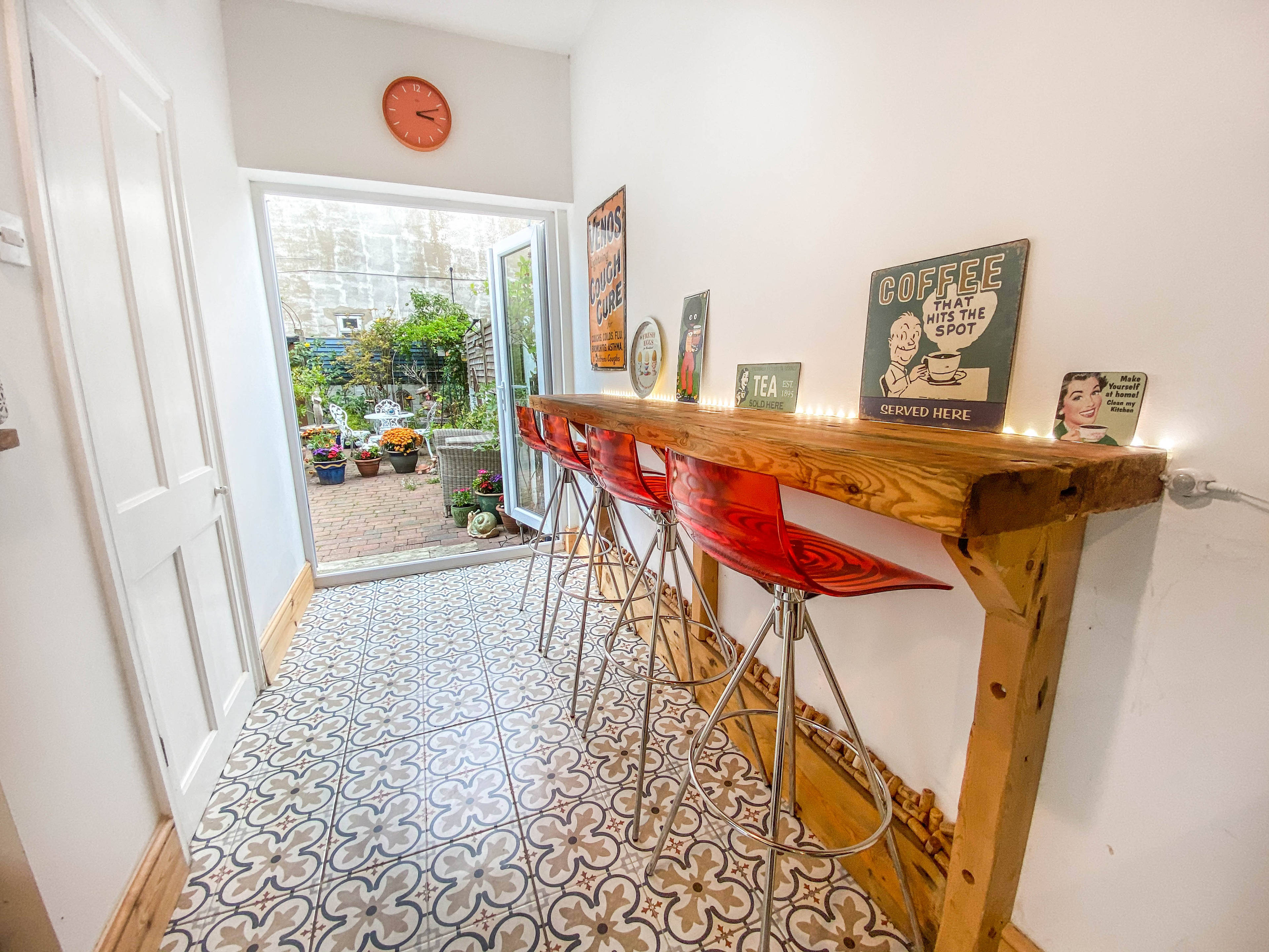 Kitchen/Breakfast